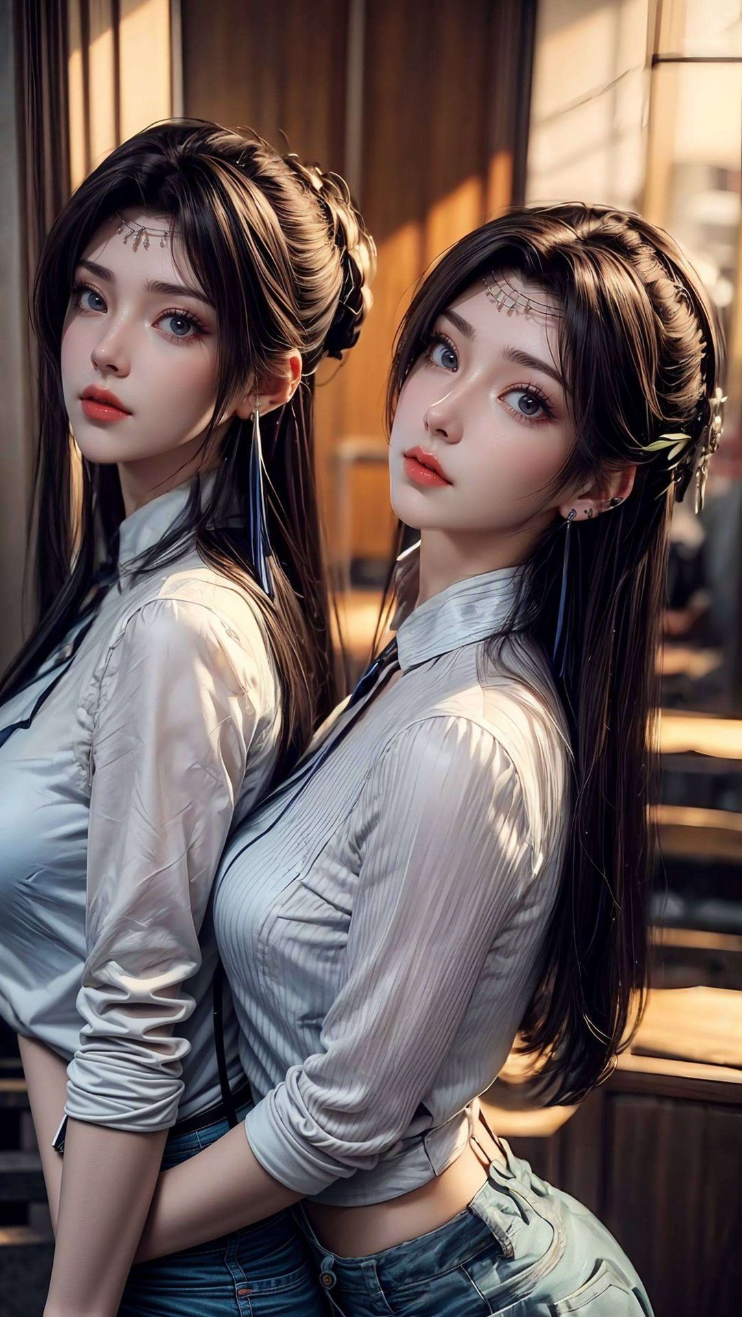 免费为你呈现一场视觉盛宴融合国漫古风之韵