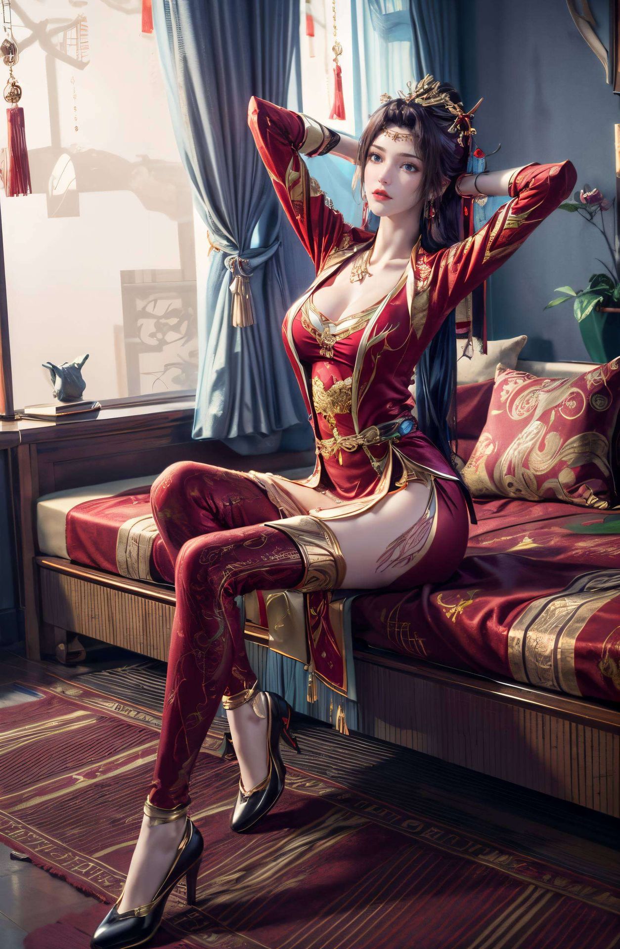 精致的细节探寻国漫之美