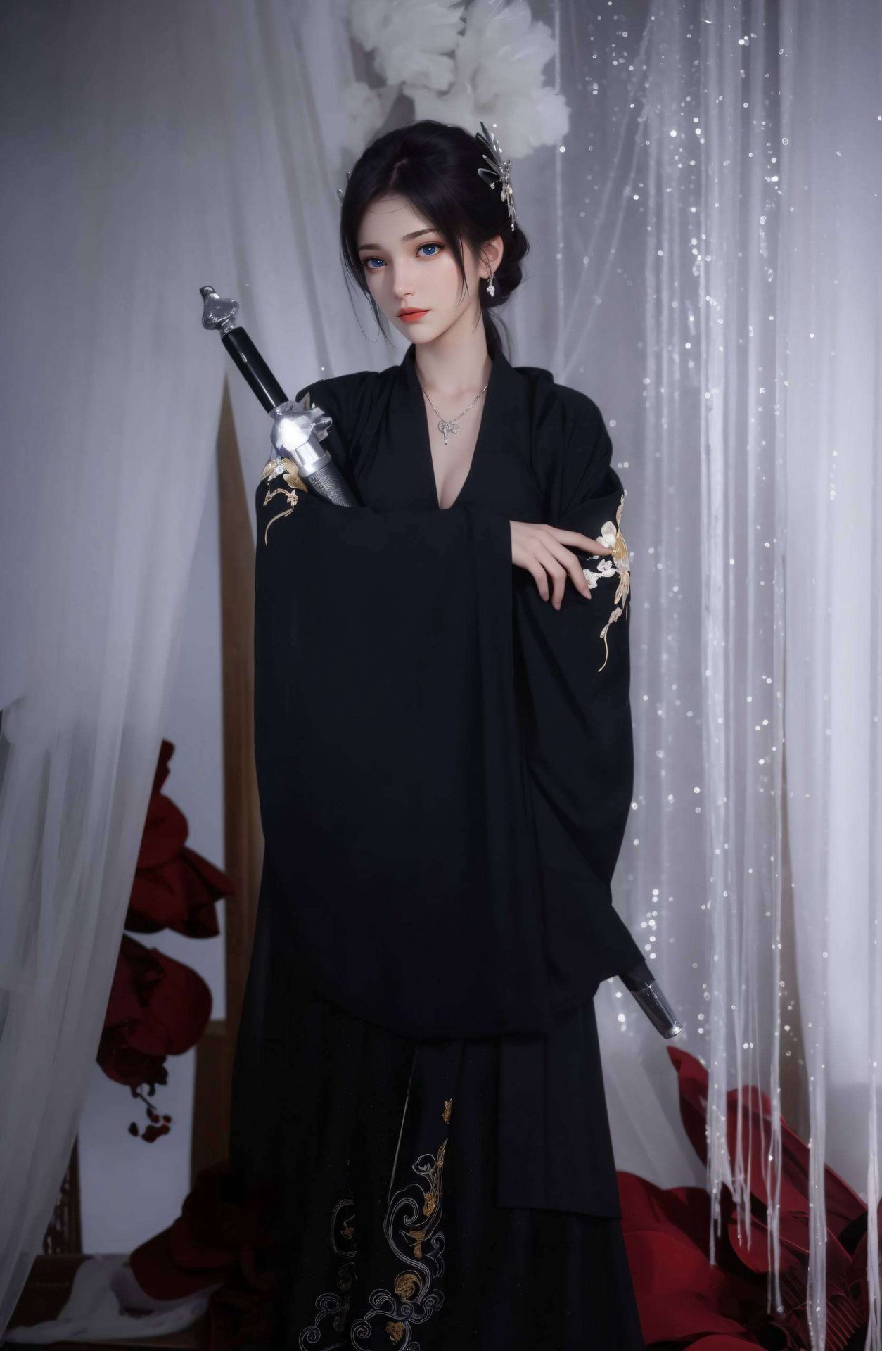 为电脑桌面带来宁静的美感这款超清晰渐变1080p壁纸简洁而不失风格