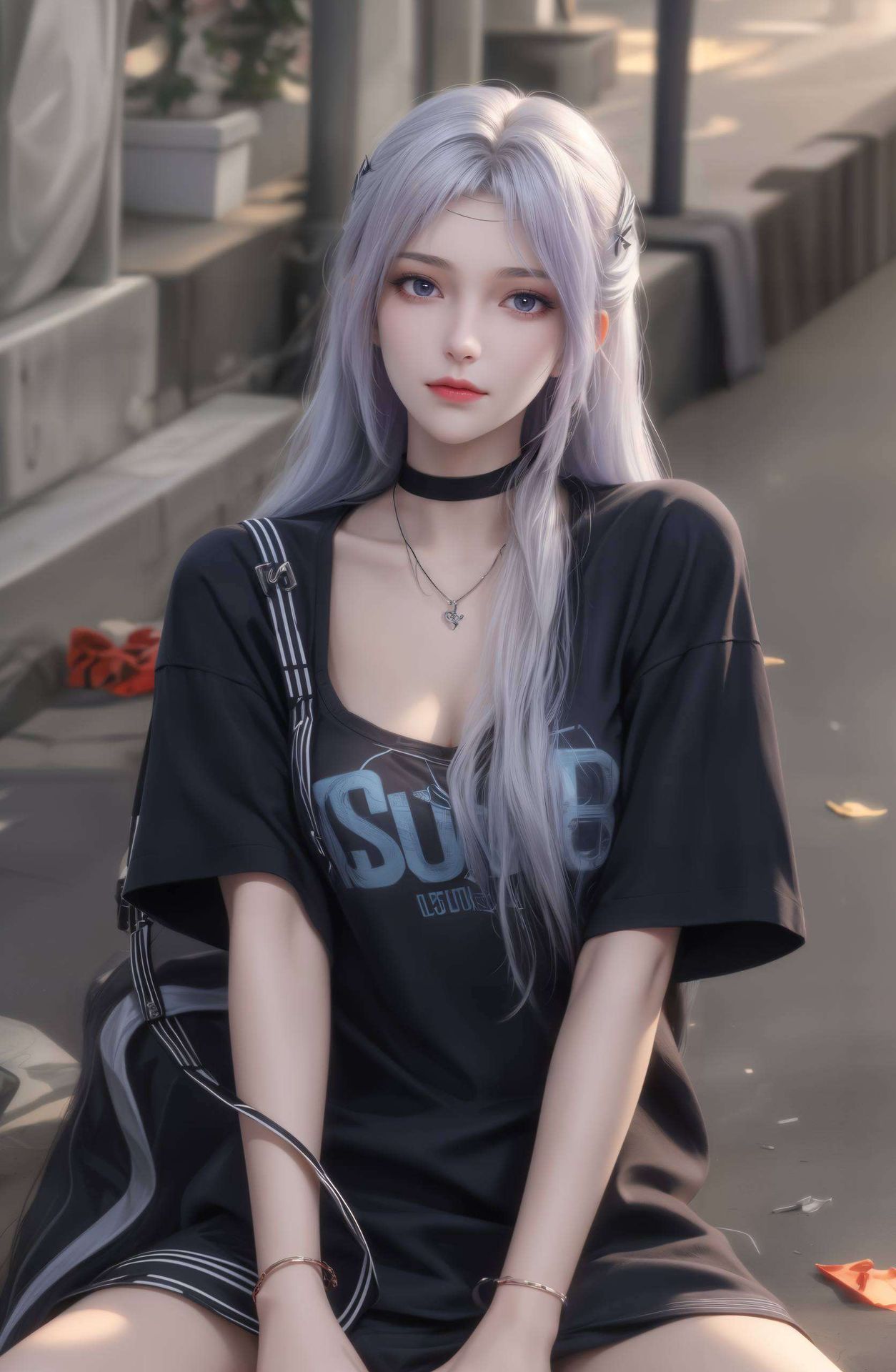 每一帧都仿佛是从漫画中跃然而出云韵壁纸