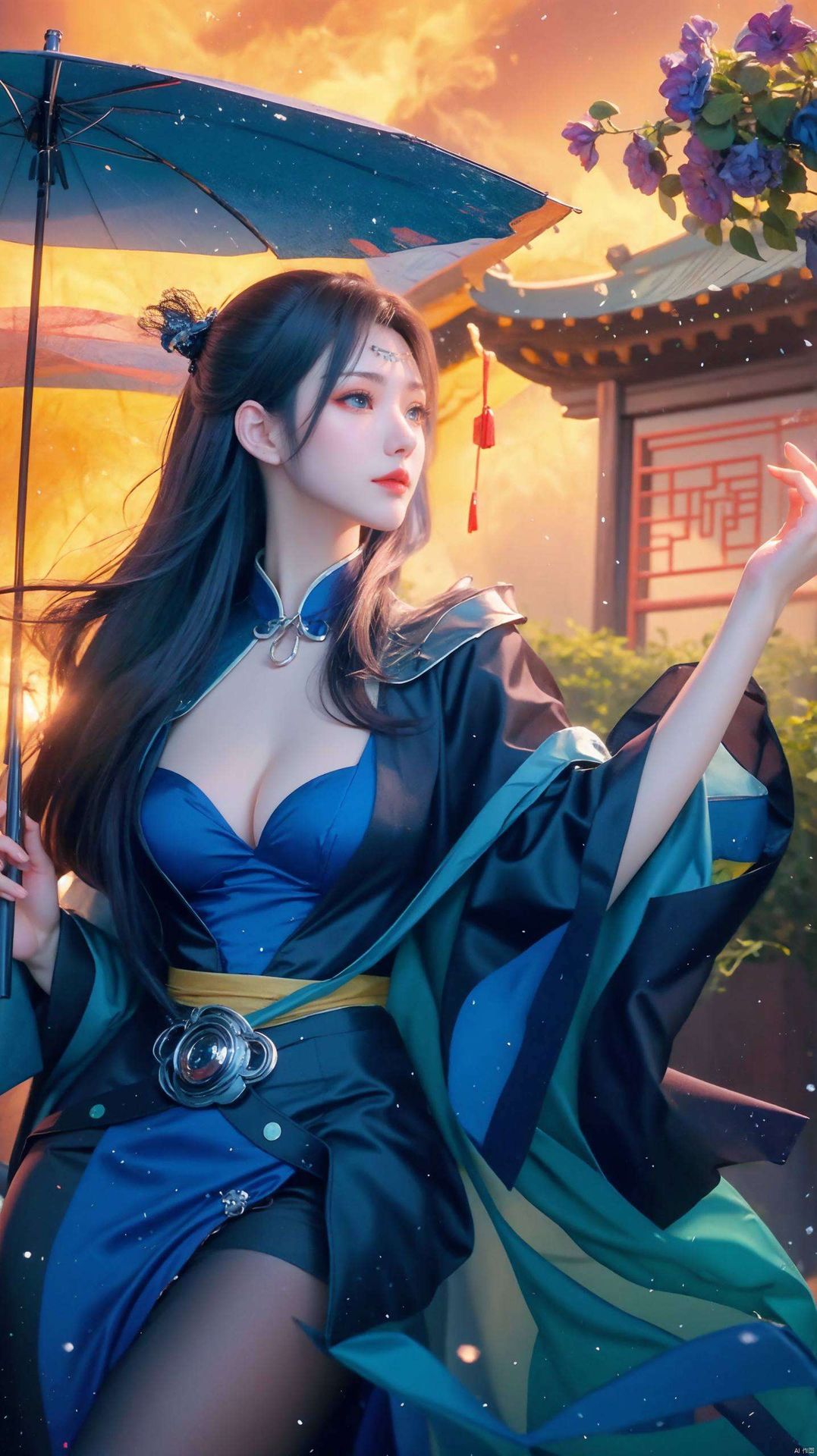 色彩饱满高清画质