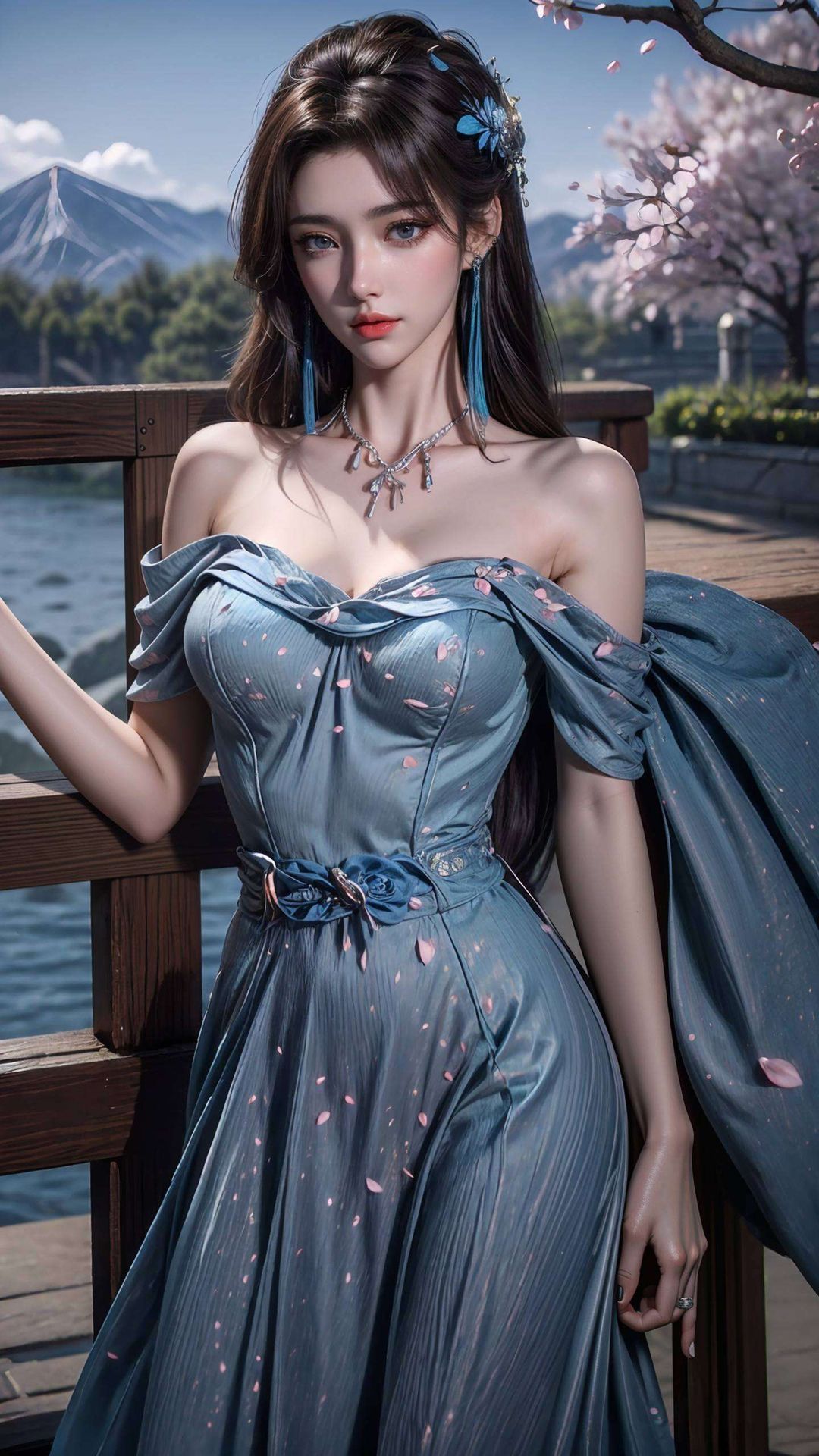 如梦如幻让心灵得以沉浸在这份宁静美好之中