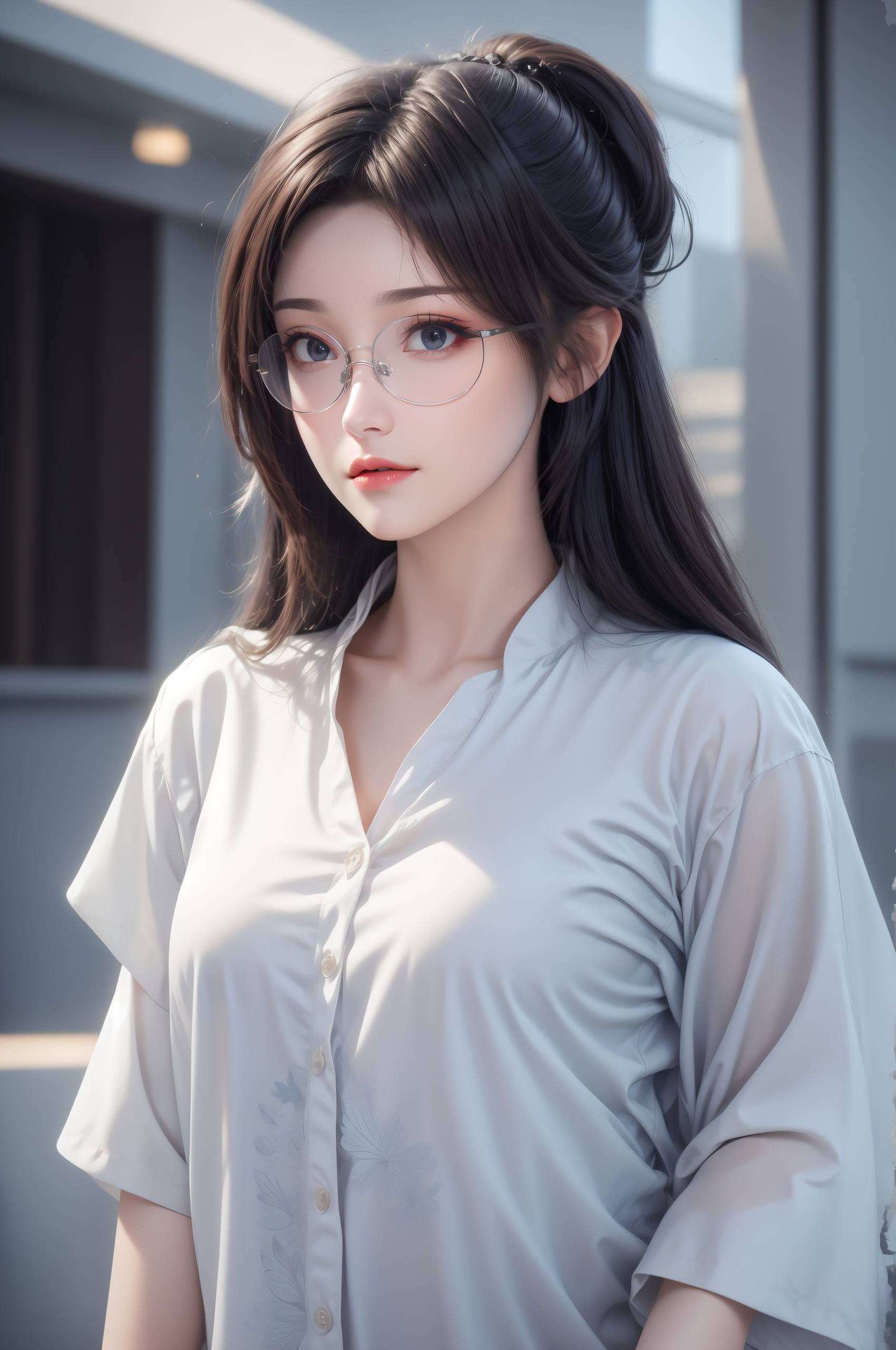 每一次解锁都是穿越次元的美丽邂逅高清大图