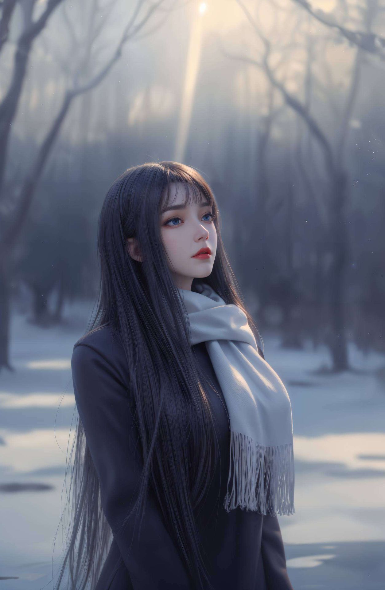 让你的手机也能成为艺术品细腻笔触勾勒出独特韵味