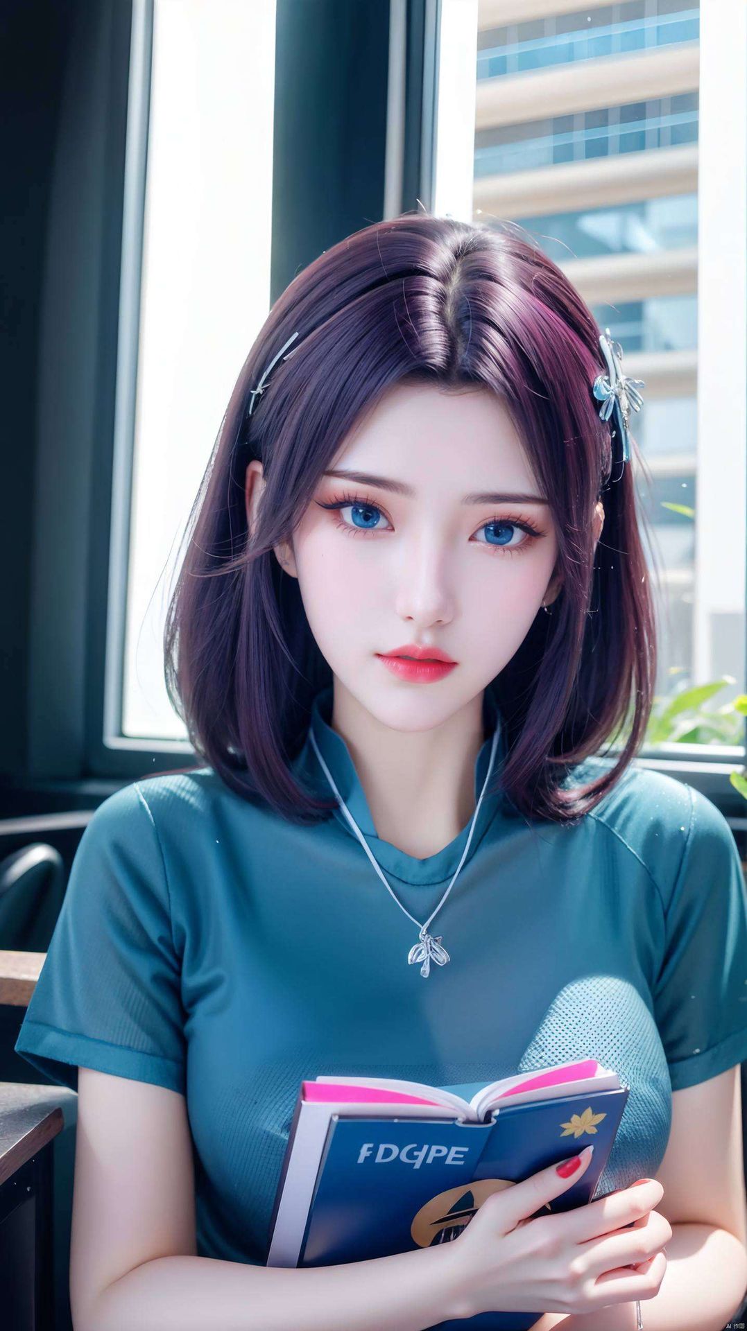 为你的电脑带来一抹浪漫风情展现出古典美女的温婉与韵味