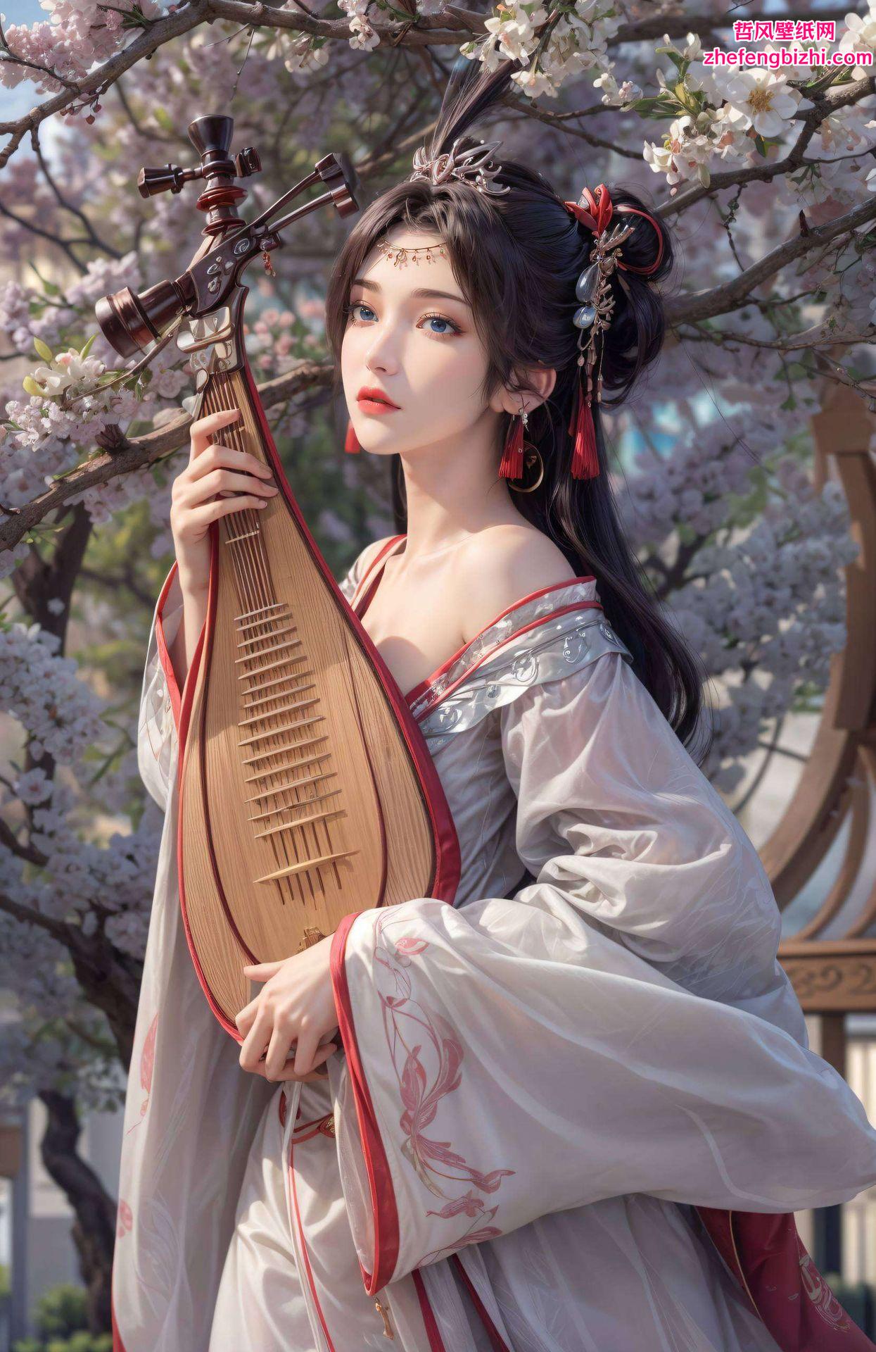 斗破苍穹中的云韵成为了无数国漫爱好者的女神