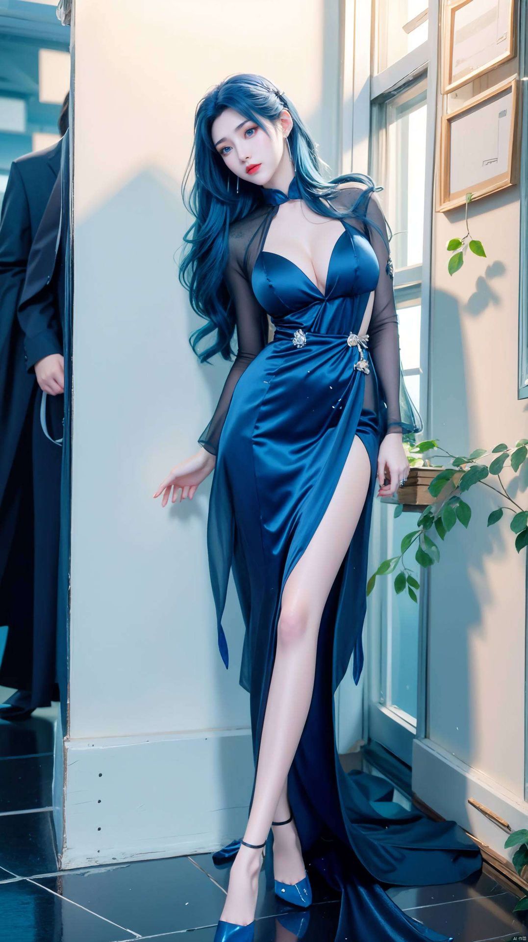 将云韵的灵动气质完美捕捉高清画质