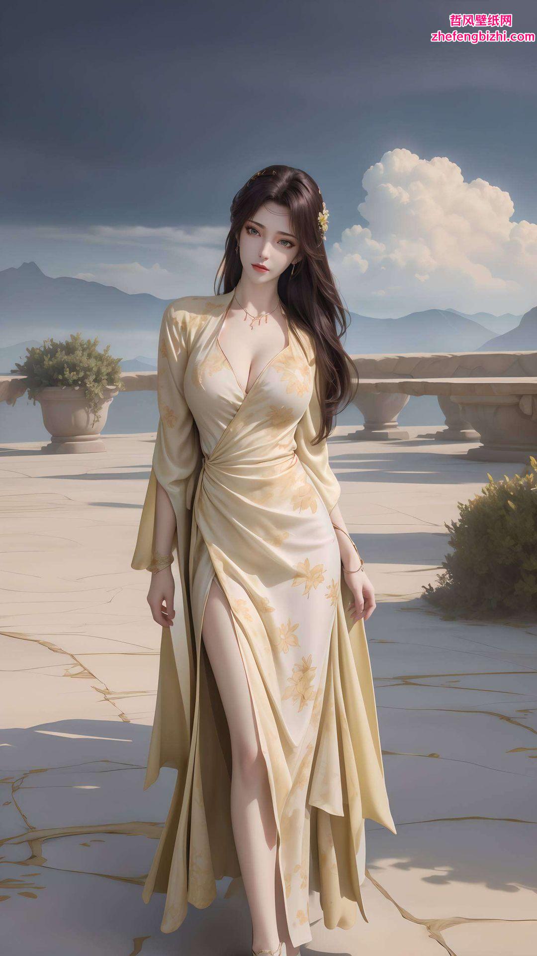 国漫之光以细腻笔触描绘出古典与现代交融之美