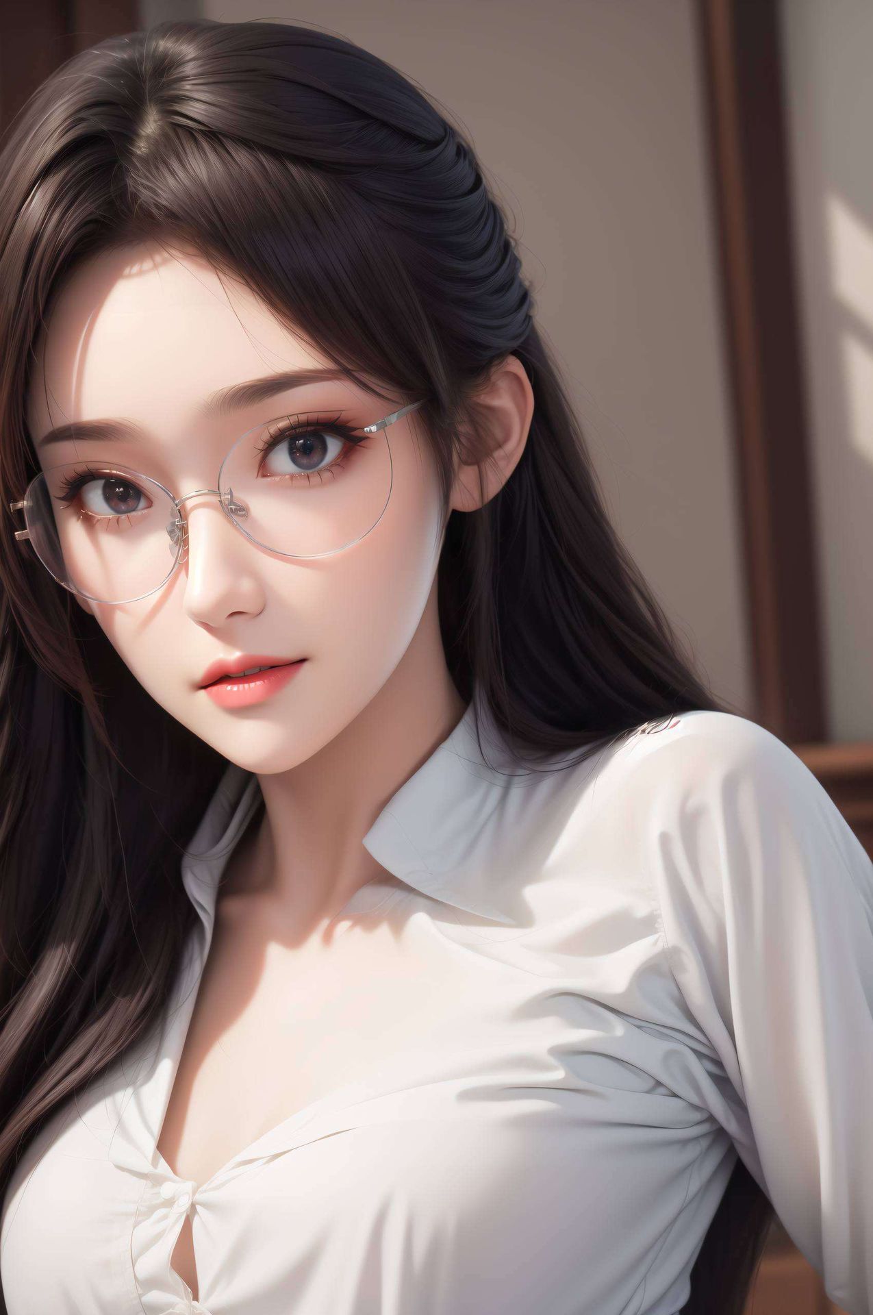 绘制于细腻笔触间的云韵高清画质