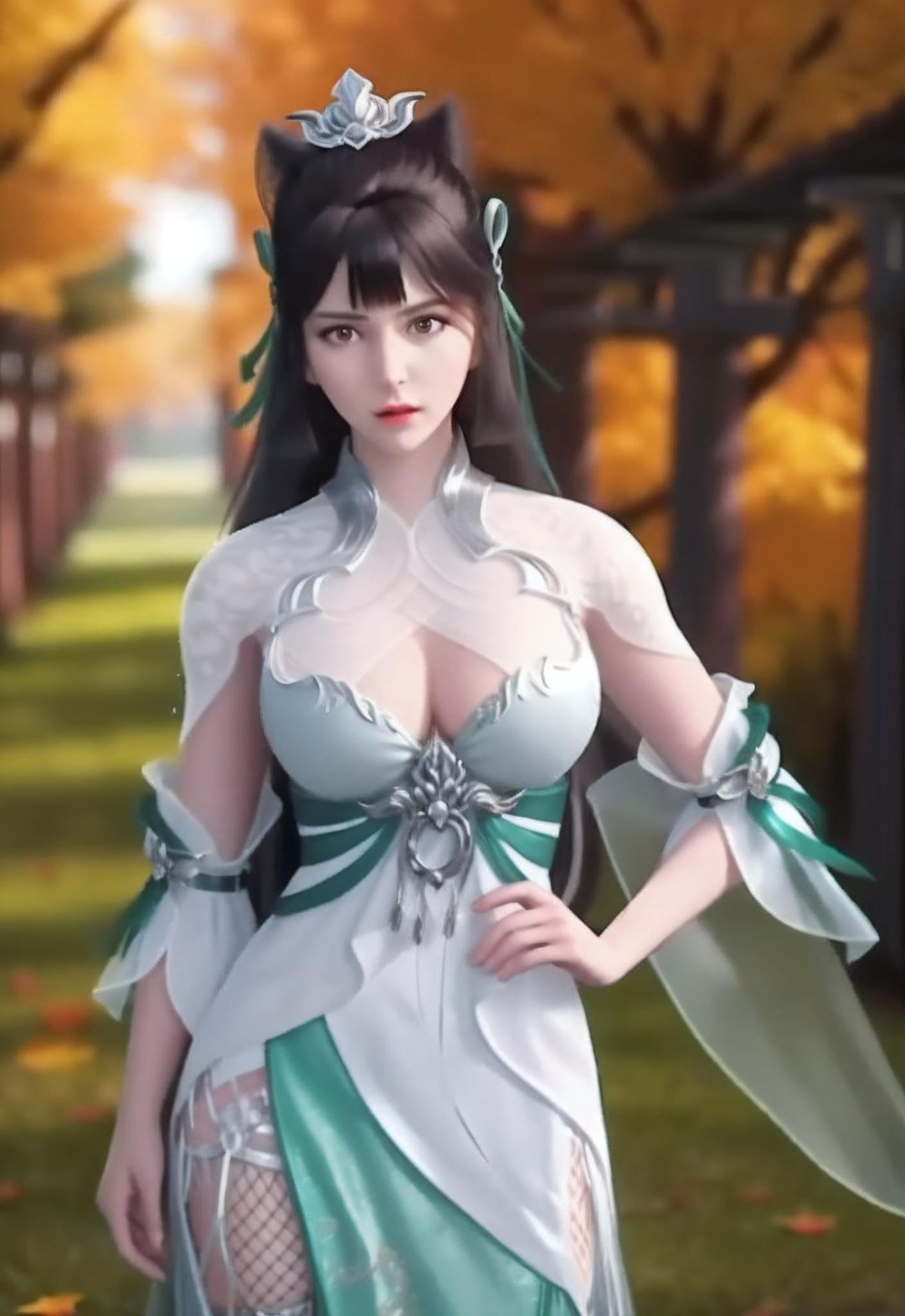 带给你无尽的元气与快乐以2560p的超清画质