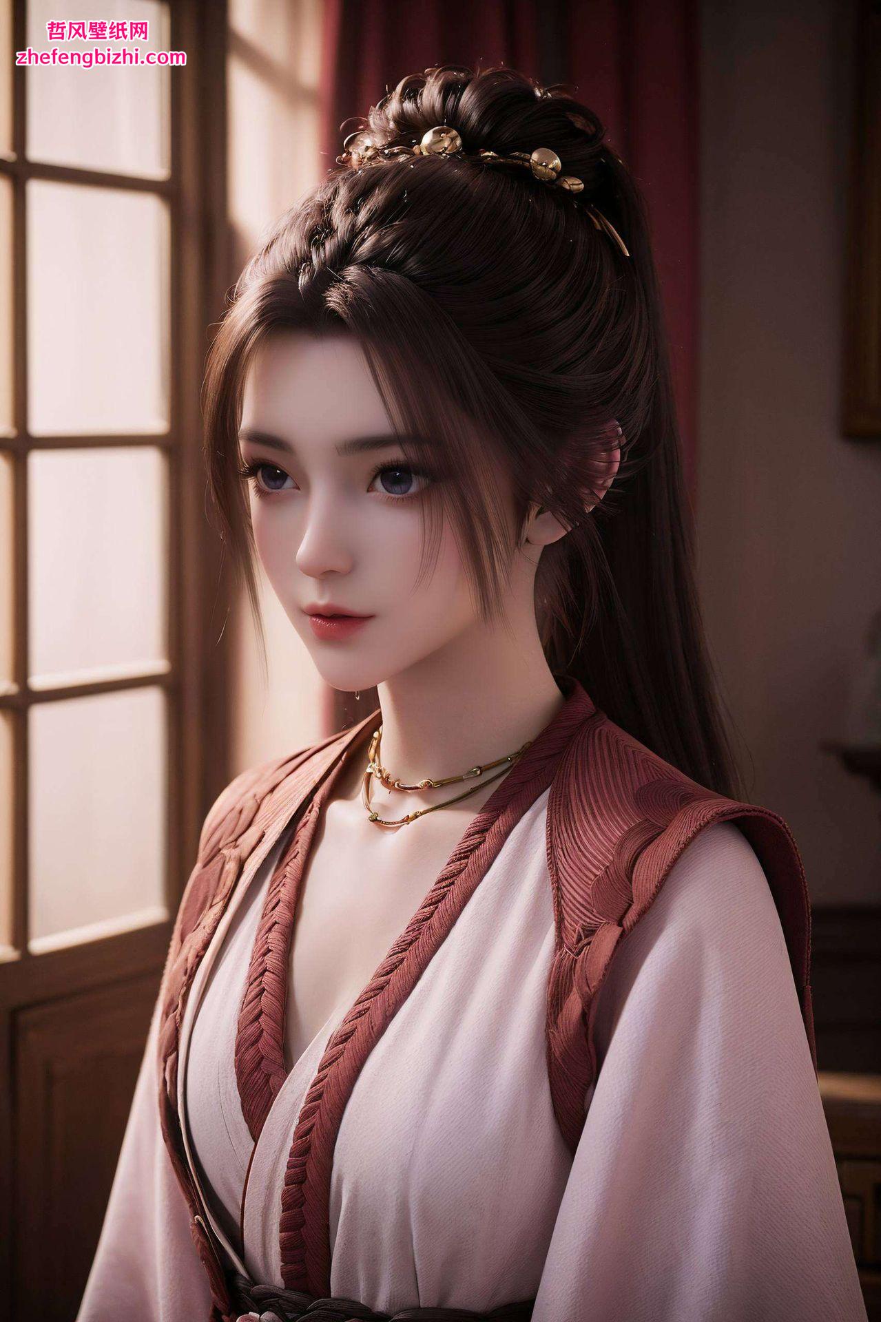 细腻笔触描绘古典之美高清分辨率