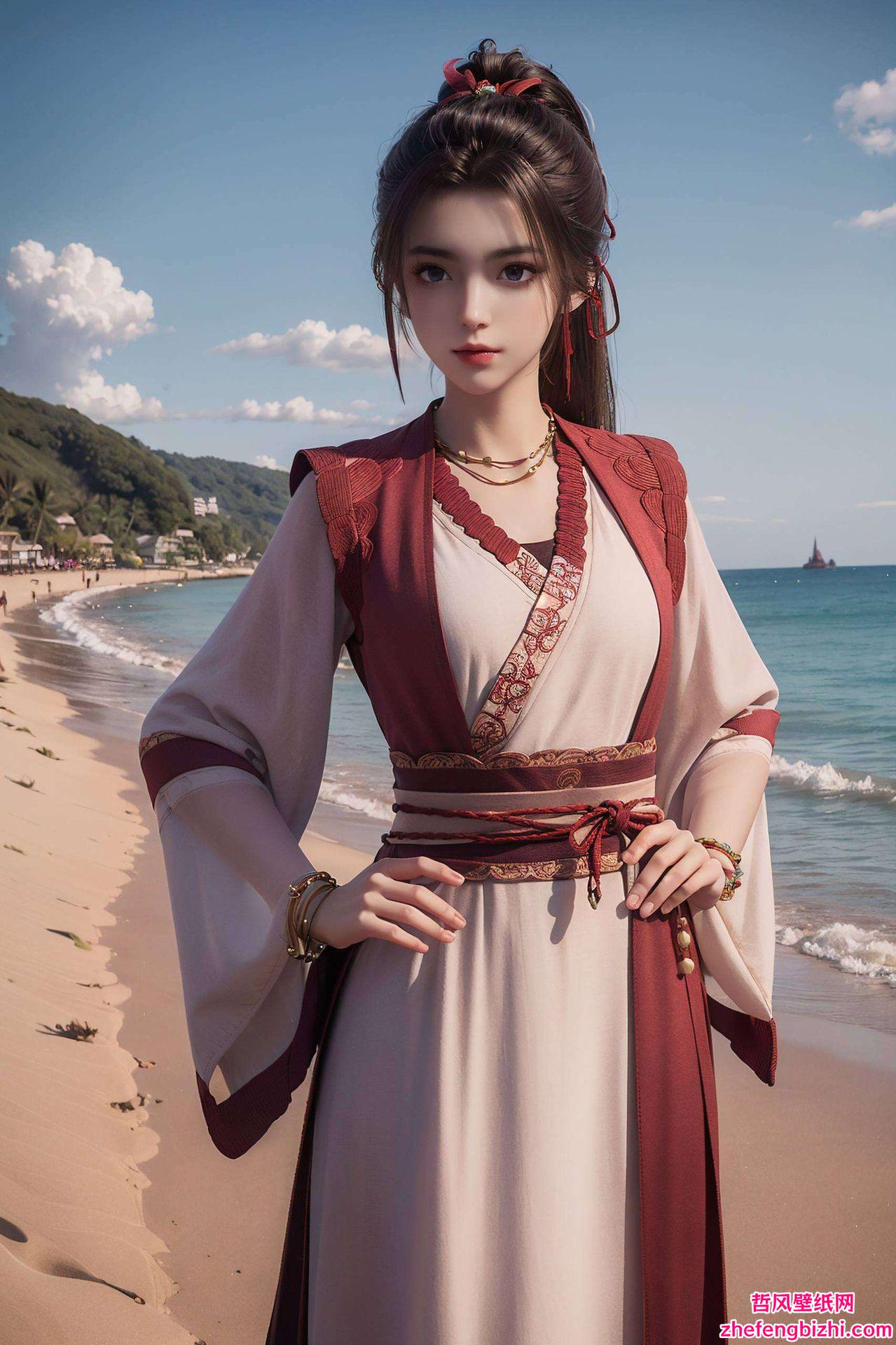 仿佛要从屏幕中跳出来让每一次打开电脑都充满活力与惊喜！