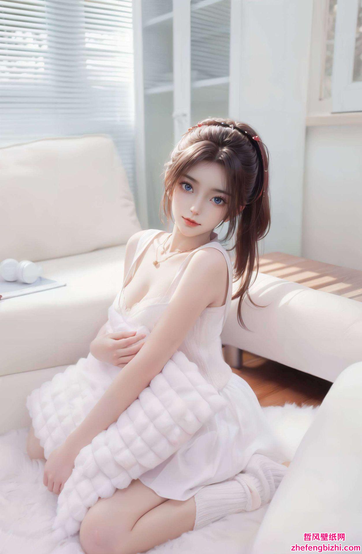 细腻的纹理描绘独特的艺术壁纸