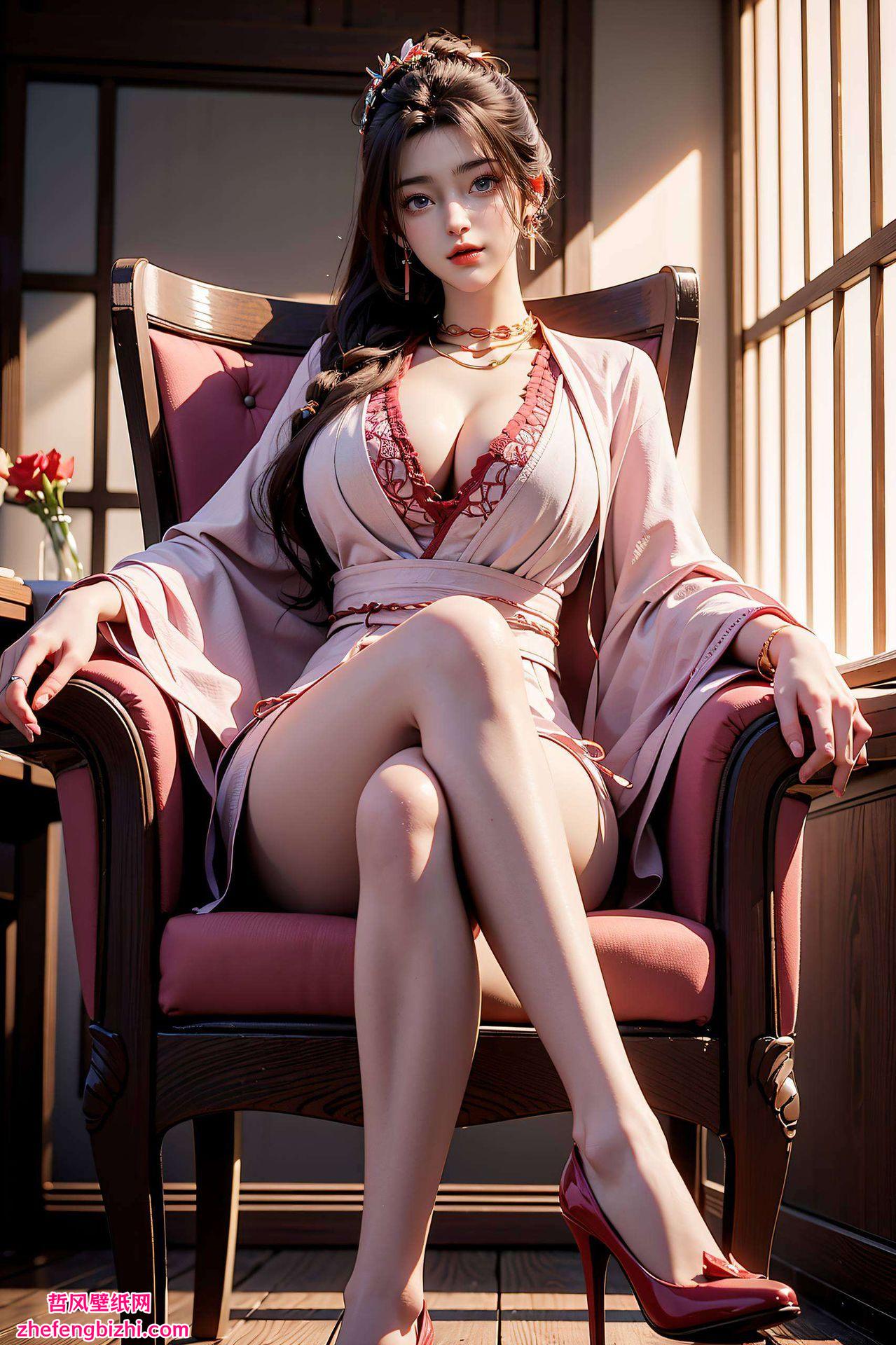 都像是电脑屏幕上绚烂的烟花这位国漫界的璀璨新星