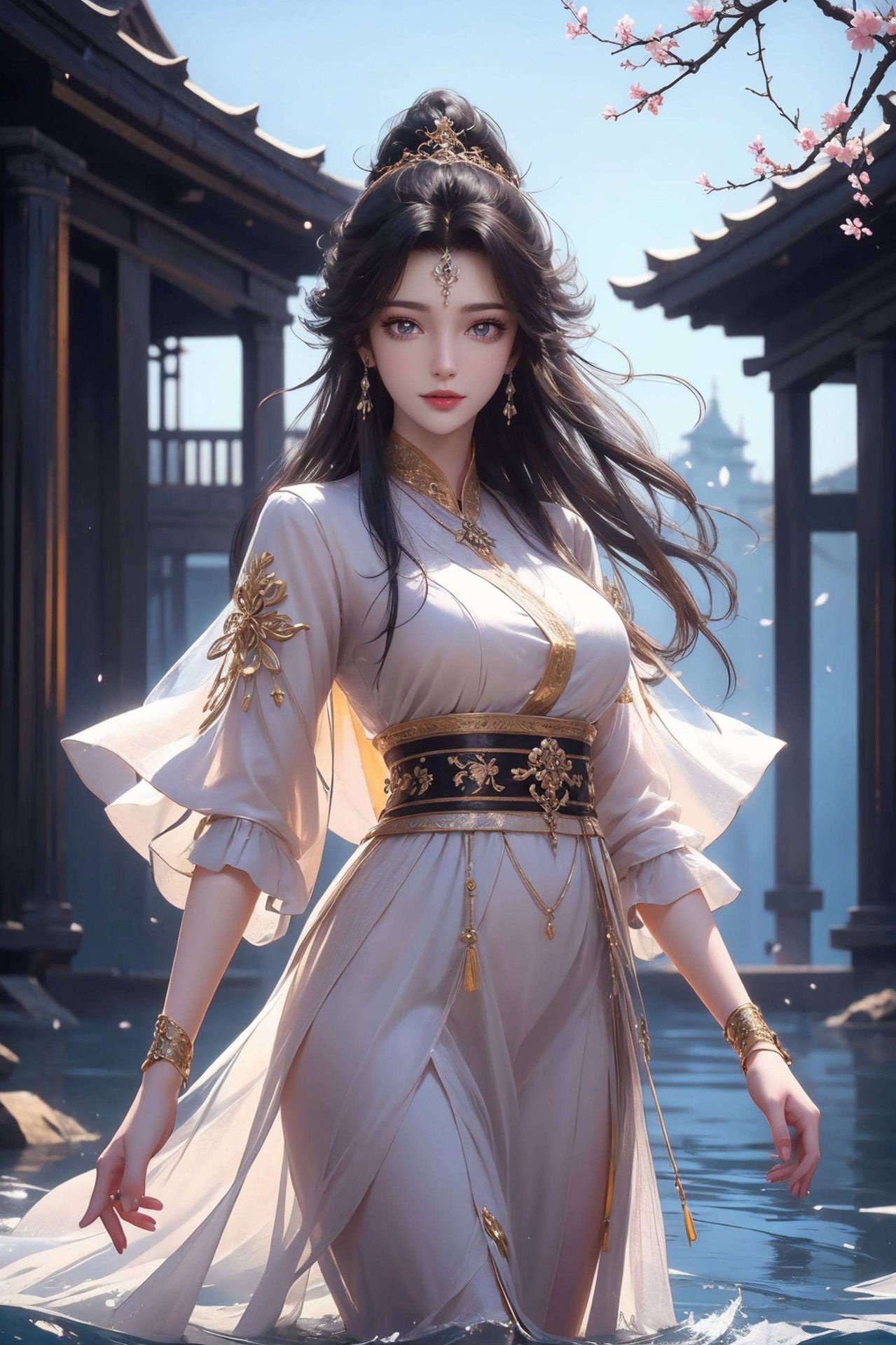 将仙逆周紫虹的绝世风华融入每一像素为你的平板增添一份别样的仙侠韵味