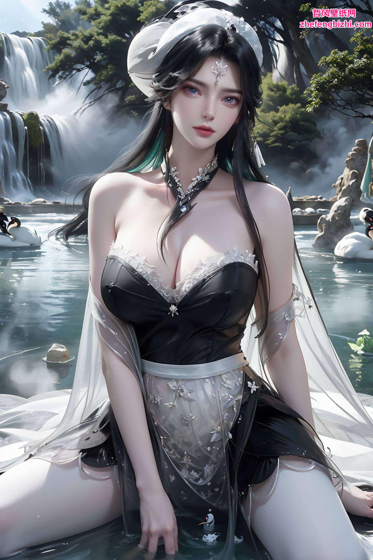 每一帧都是视觉盛宴细腻笔触勾勒古典之美