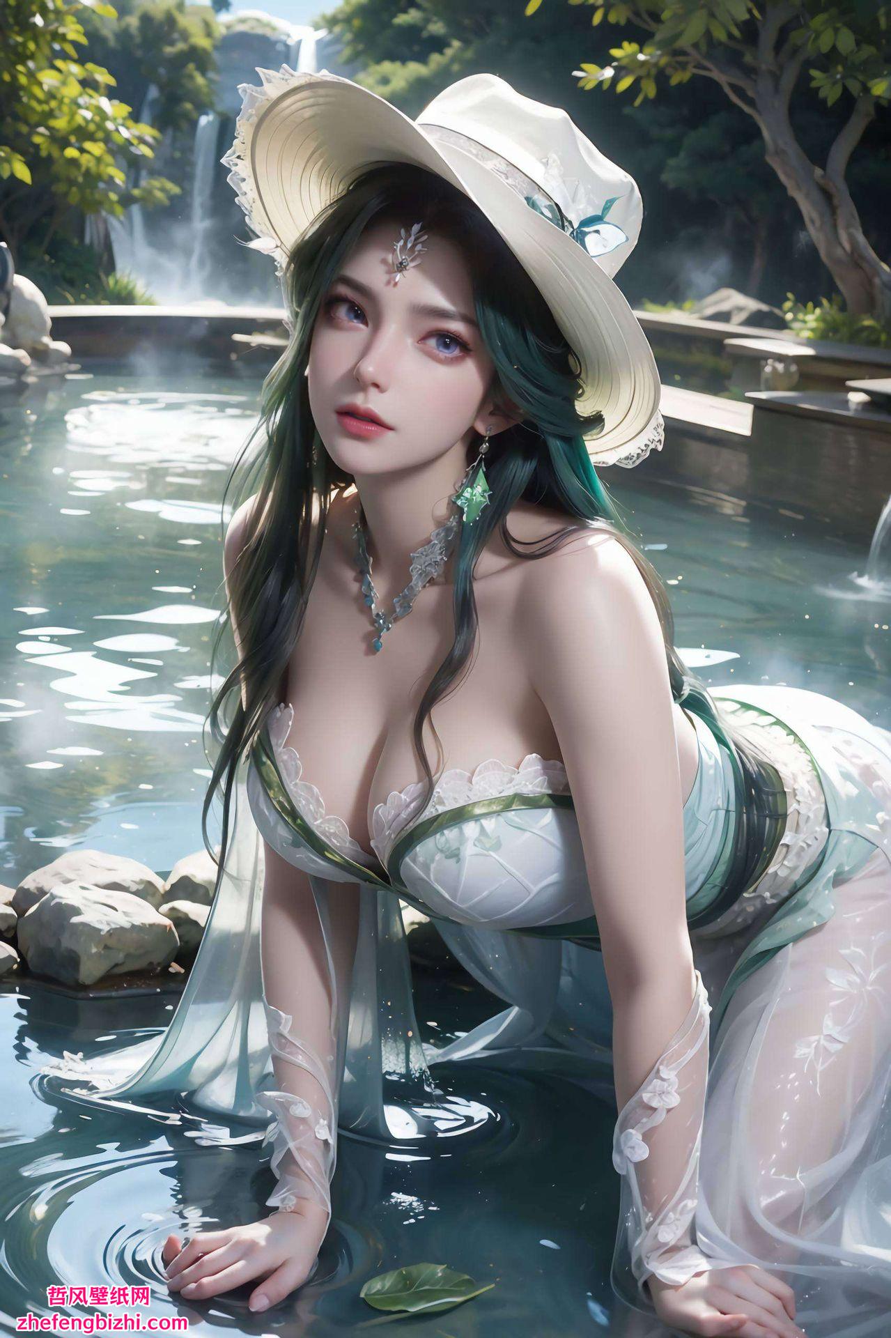 那位国漫中的古典美女不仅是对美的捕捉