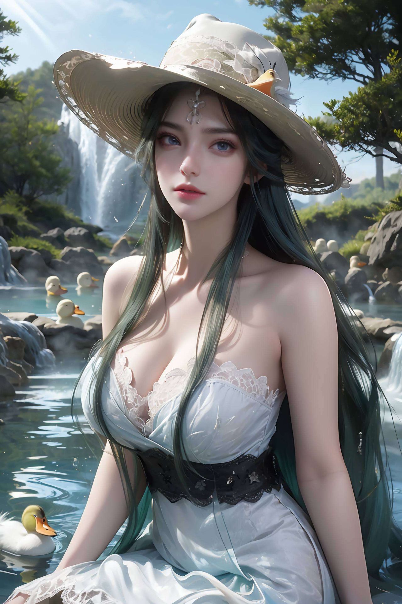 画面细腻如梦4K超清分辨率