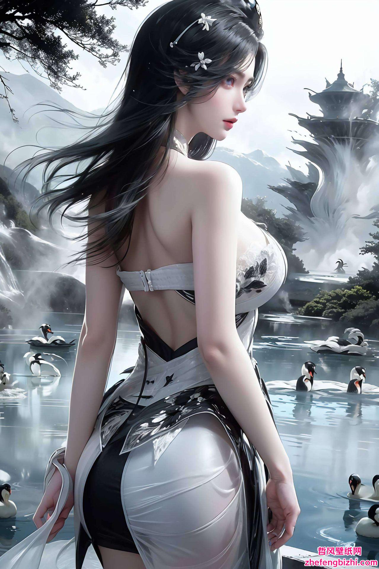 让人沉醉其中每一帧都如精心雕琢的艺术品