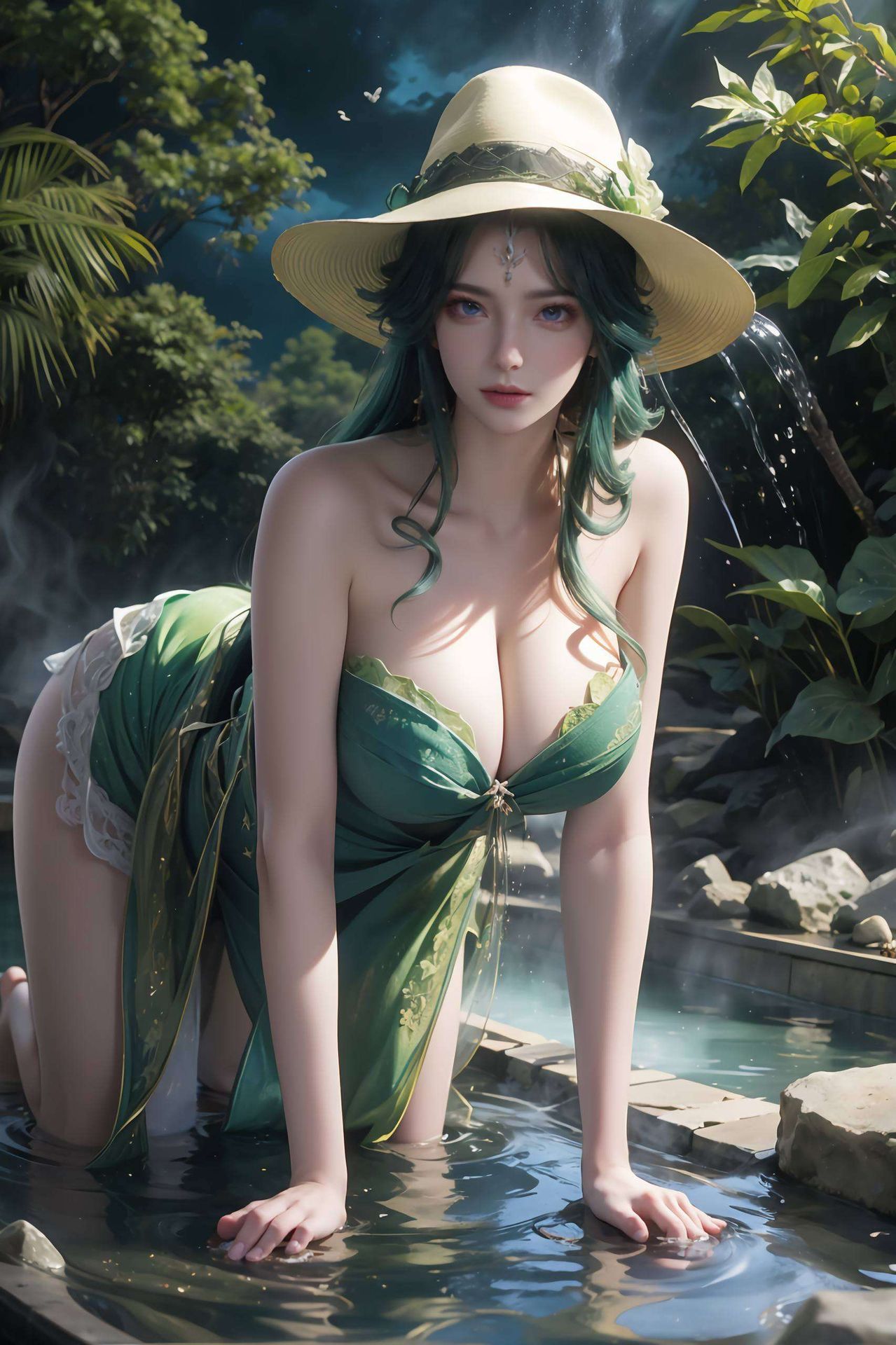 尽在这完美高清建筑4k壁纸中点亮你的电脑桌面