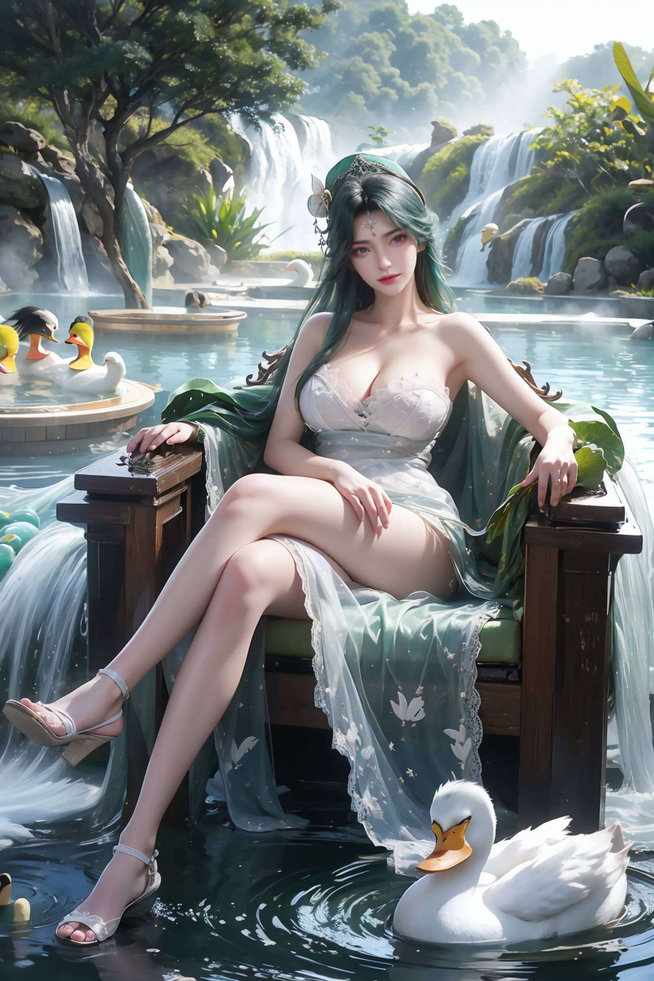 细腻的笔触每一帧都是动漫与现实的完美交融