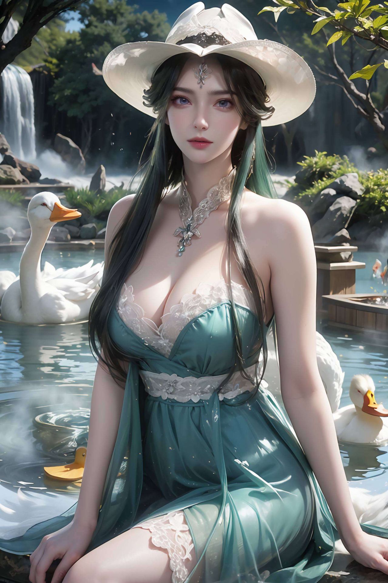 细腻的画面、清新的色彩让每一次打开电脑都成为一场视觉盛宴