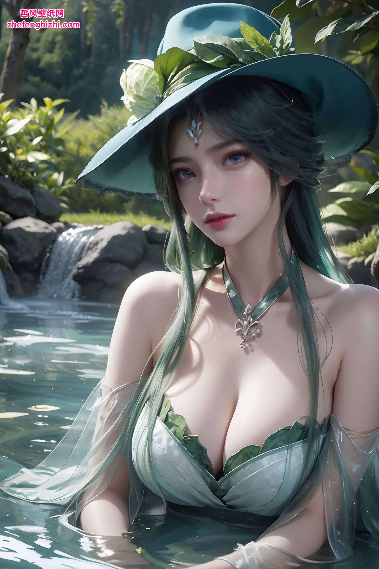 每一帧细节如今化作2K高清壁纸