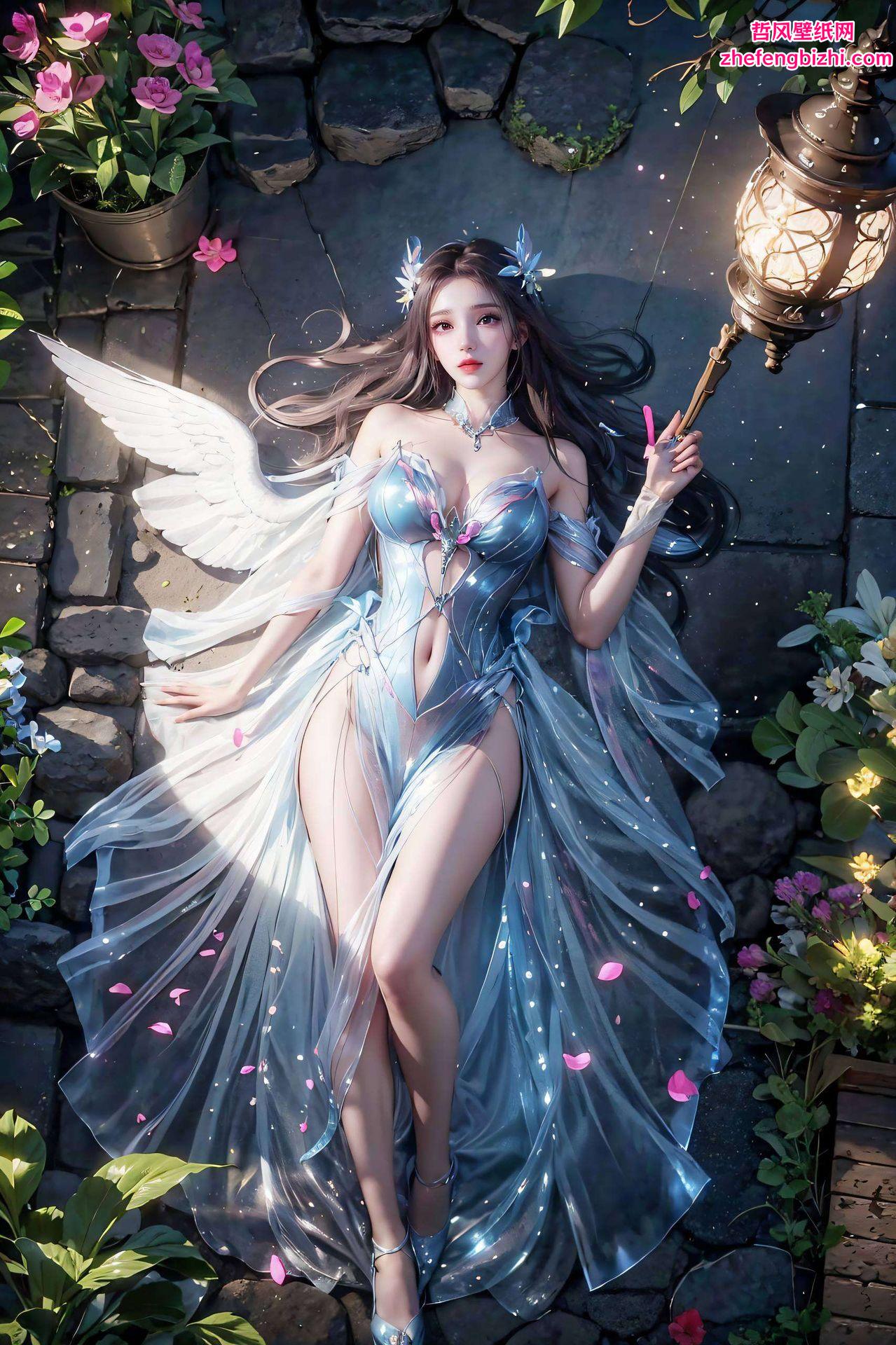 让每一次打开电脑都是一场视觉盛宴为你的桌面带来一抹清新与静谧