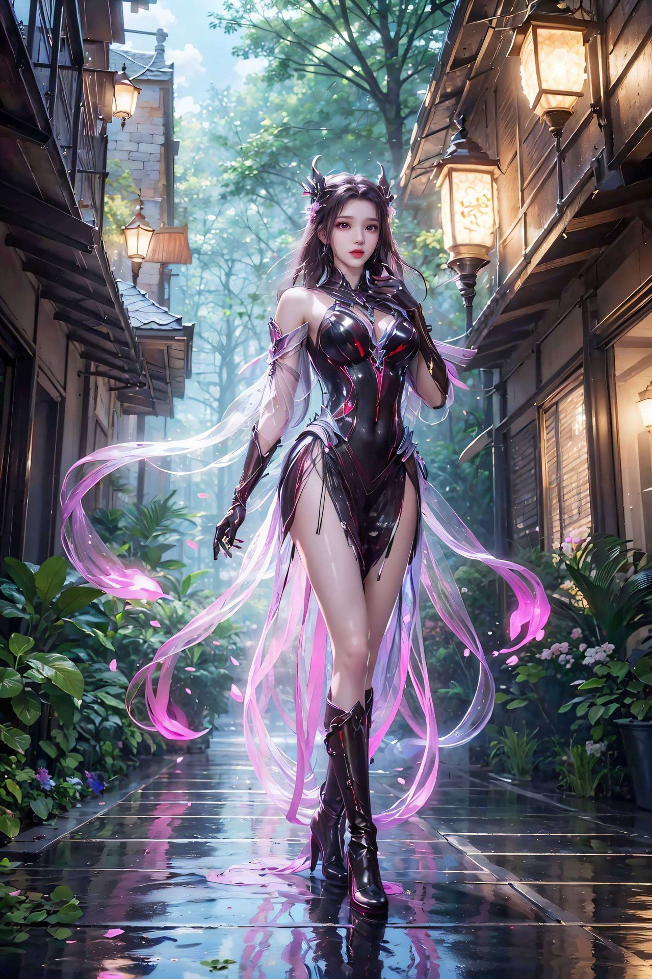 细腻笔触捕捉每一丝细节免费壁纸合集