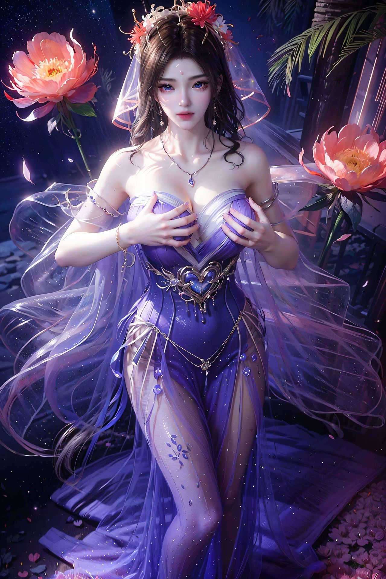 每一瞥都是心灵的触动带来极致的视觉享受