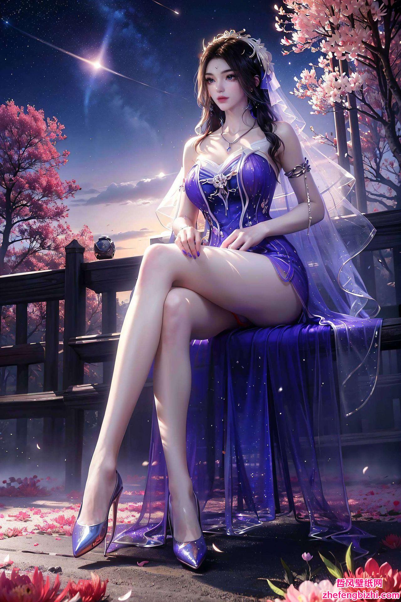 融合了国漫的独特魅力与AI绘画的精湛技艺每一款姿势素材