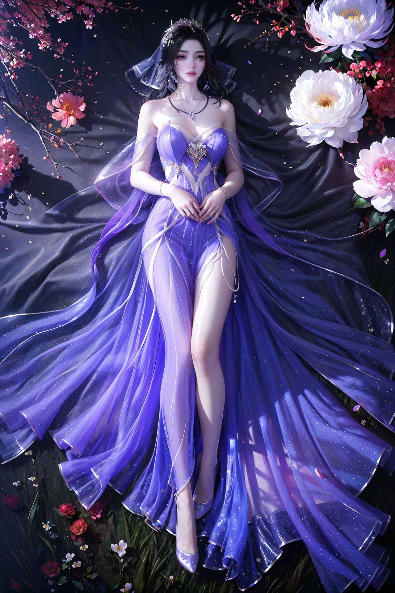 动物元素融入艺术壁纸高清艺术