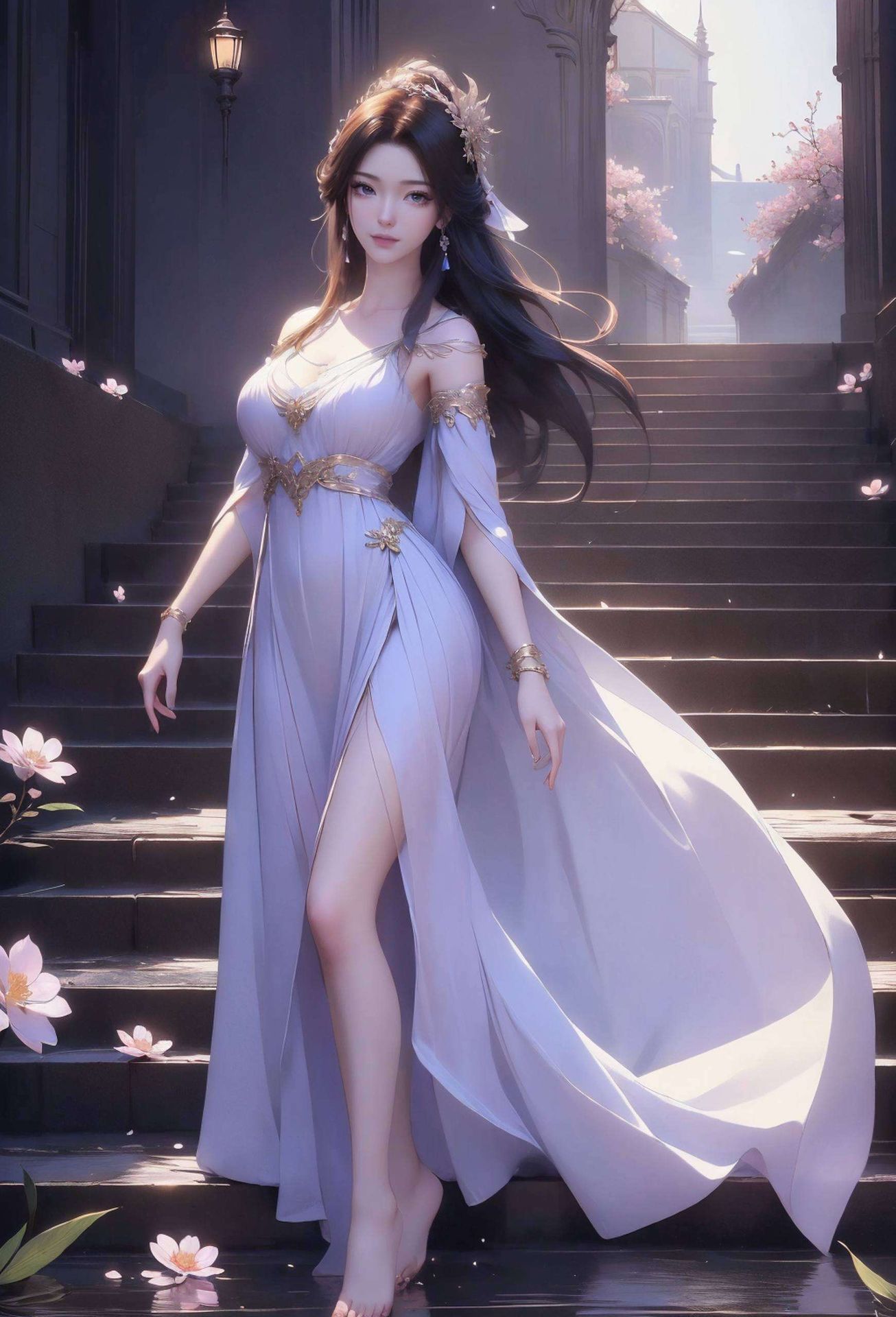 紫灵壁纸既美观又个性