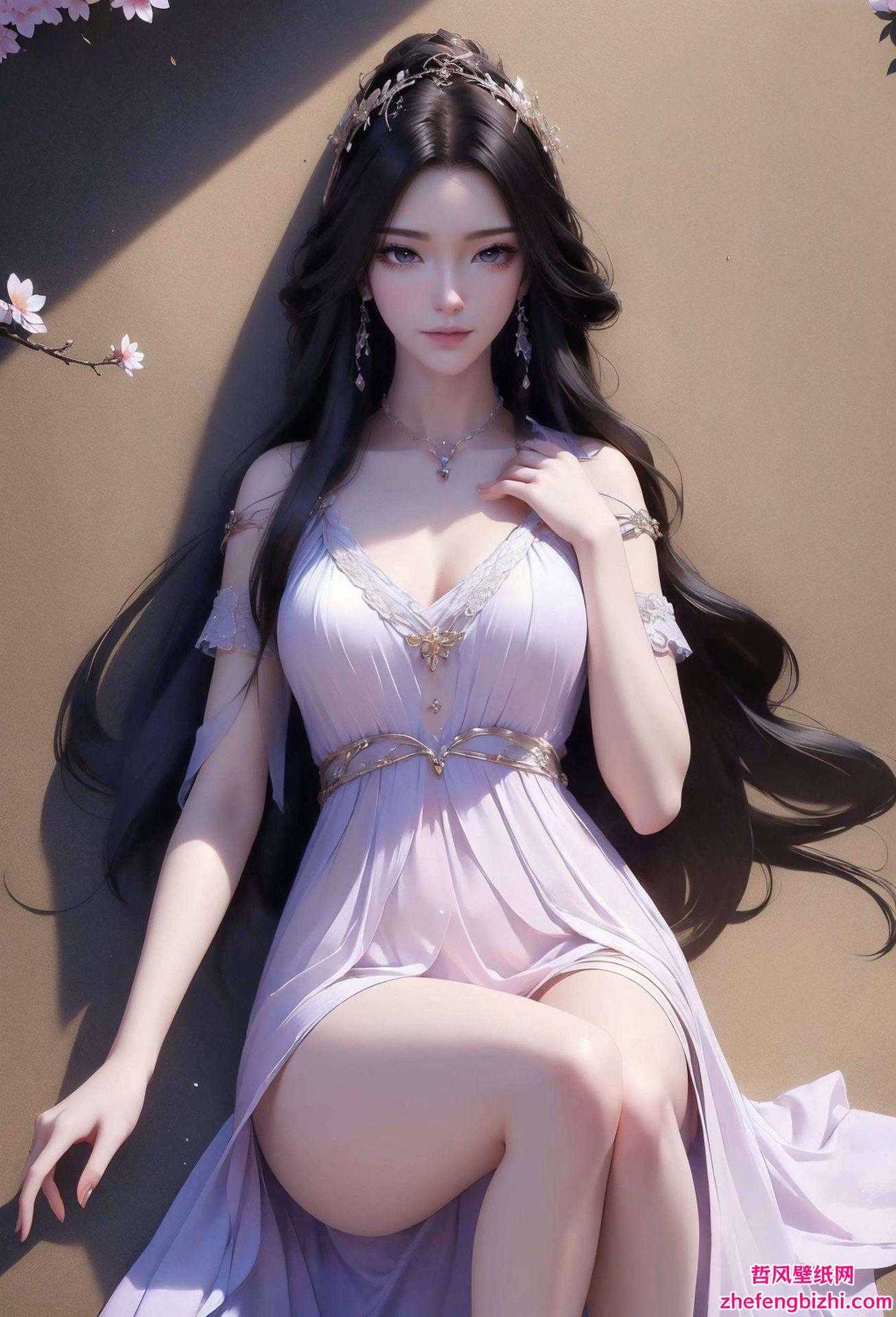 将她的优雅气质展现得淋漓尽致都能感受到那份独特的古风韵味