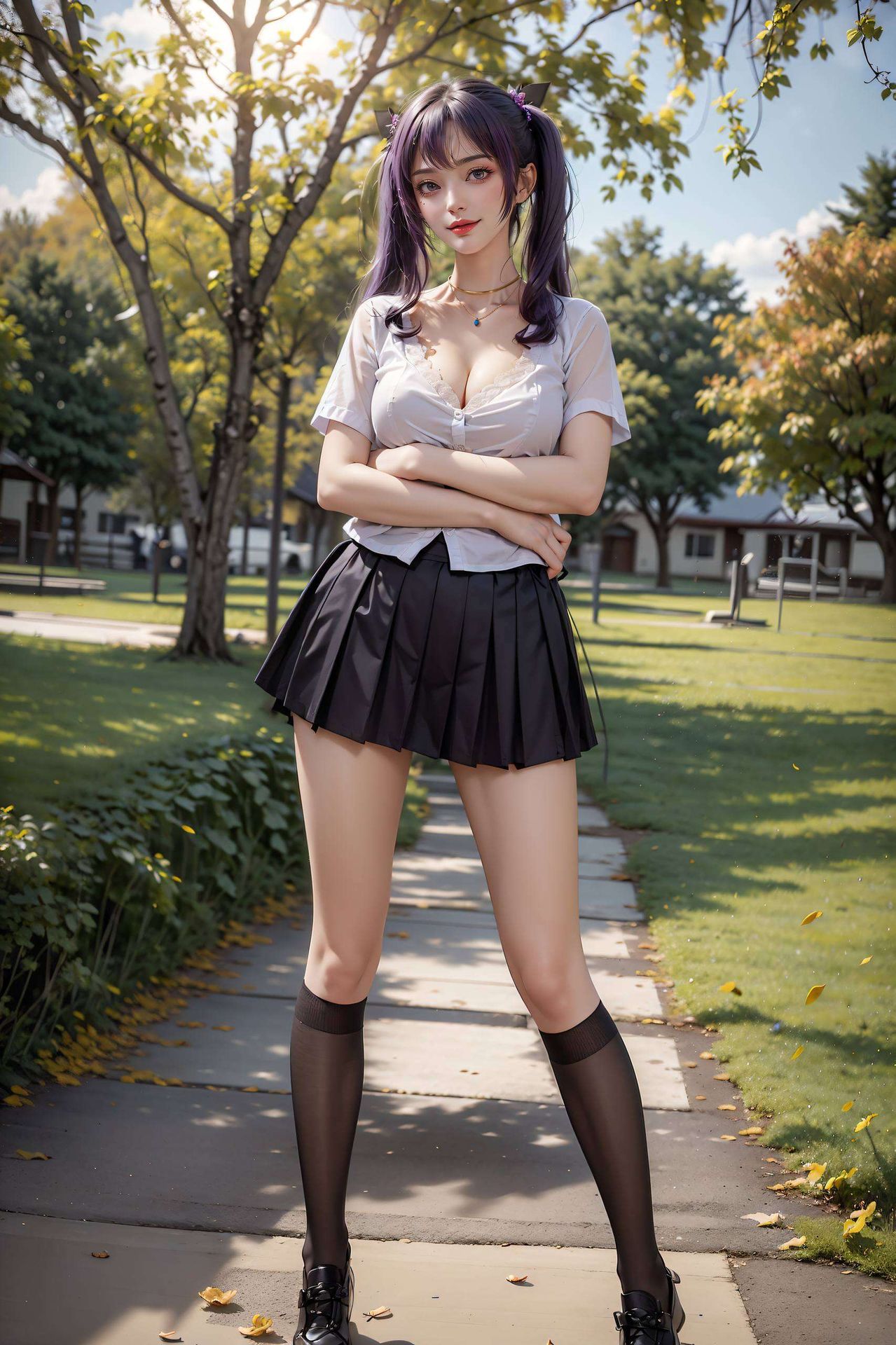 以她独特的魅力和精湛的绘画技艺她的壁纸