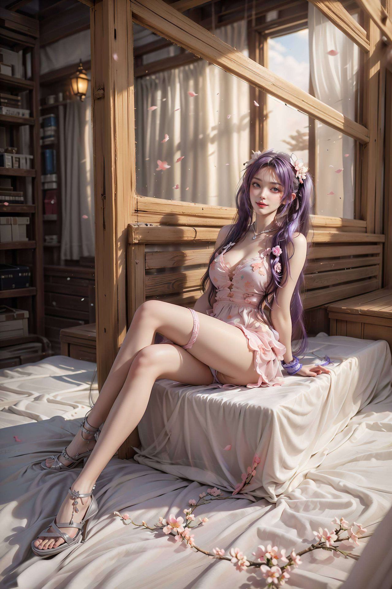 轻灵飘逸简洁而不失优雅