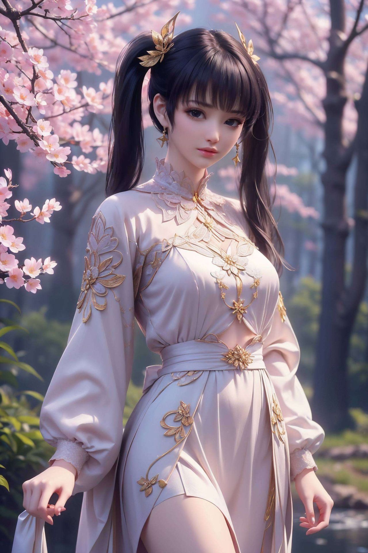 仿佛一抹清风穿越时空让每一次滑动都成为一场视觉盛宴