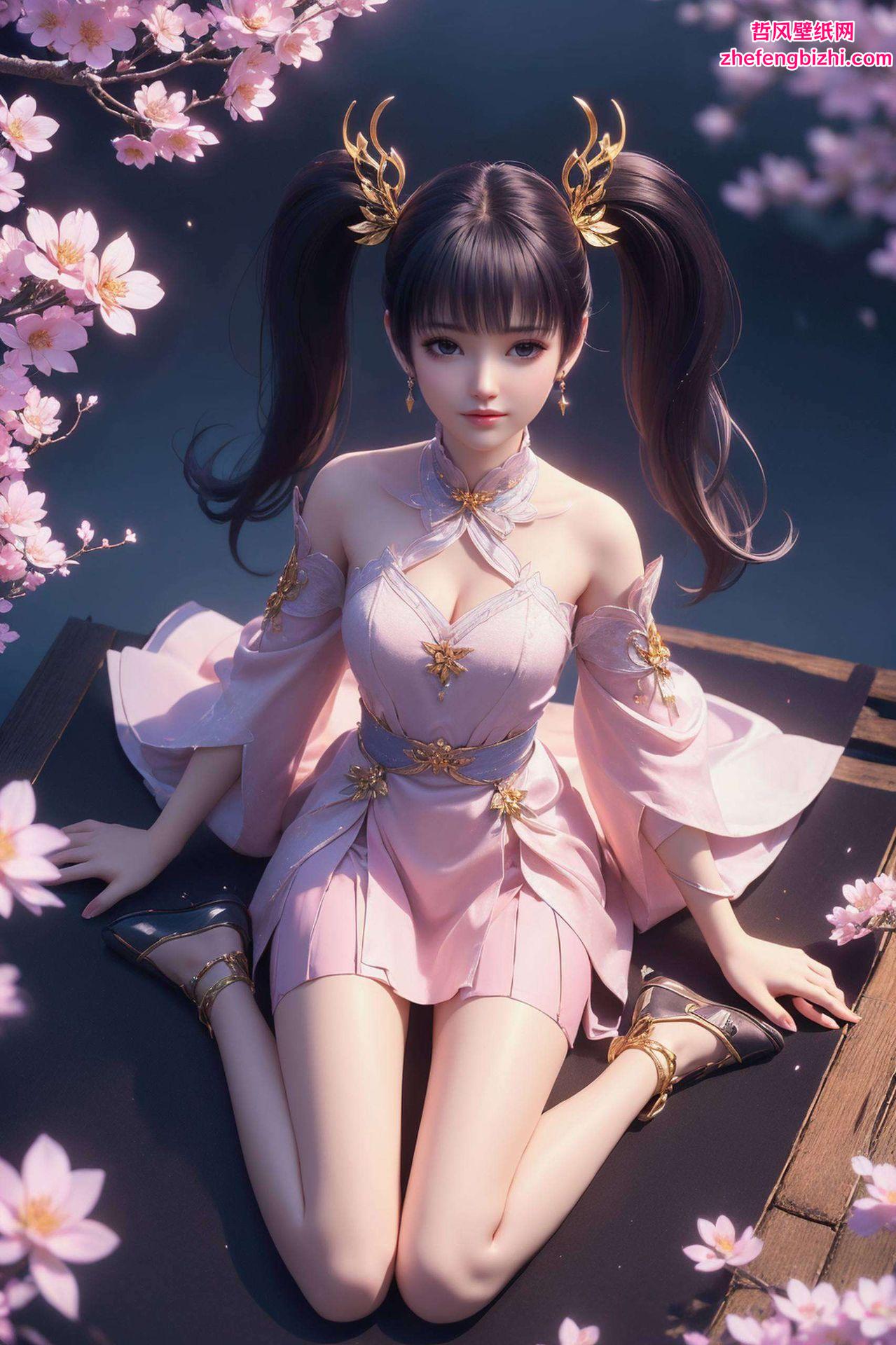 这款以紫妍翅膀为主题的高清壁纸为你的手机增添一份神秘而优雅的气质