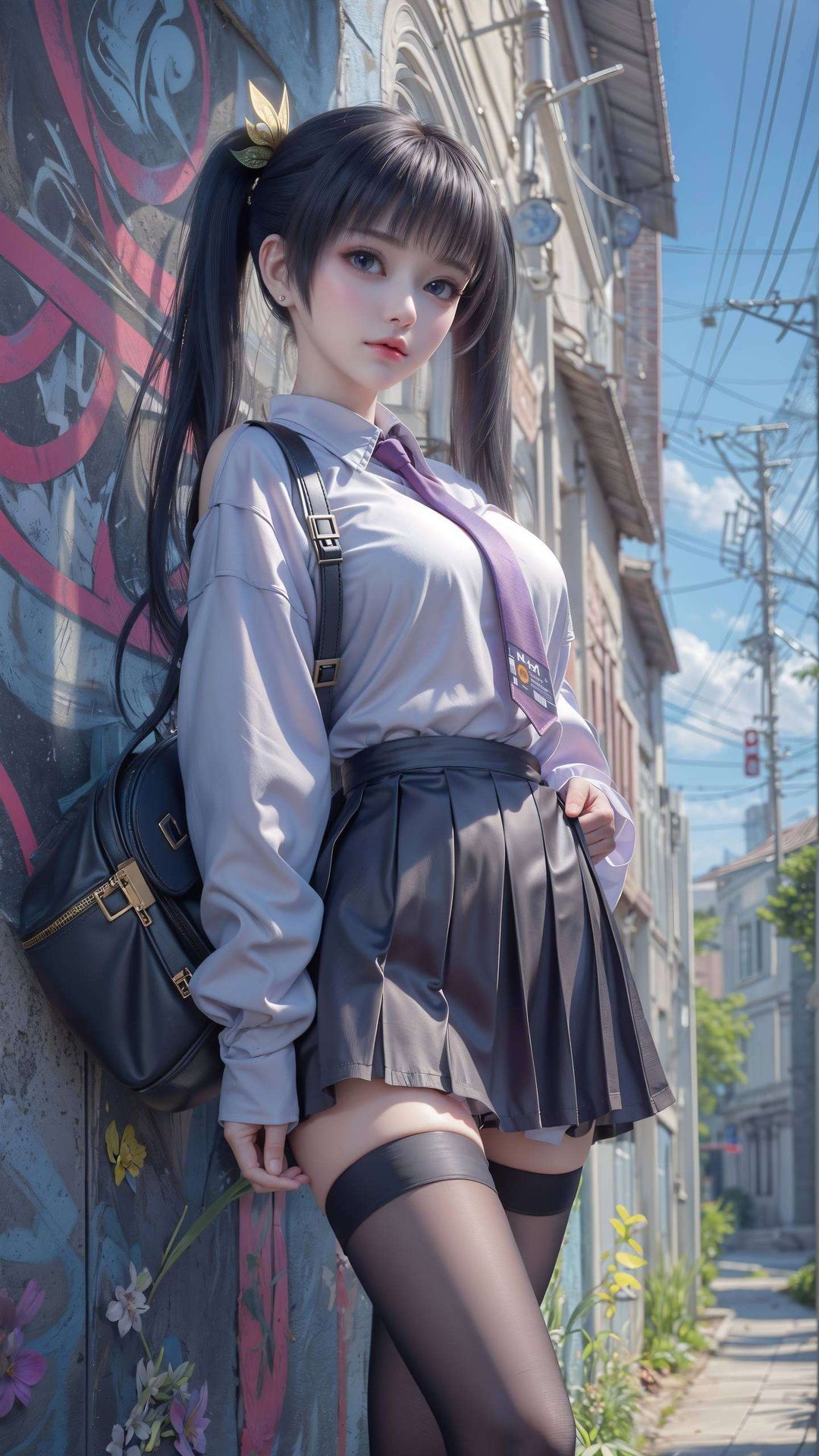 让你的手机瞬间变身国漫美术馆美艳动人