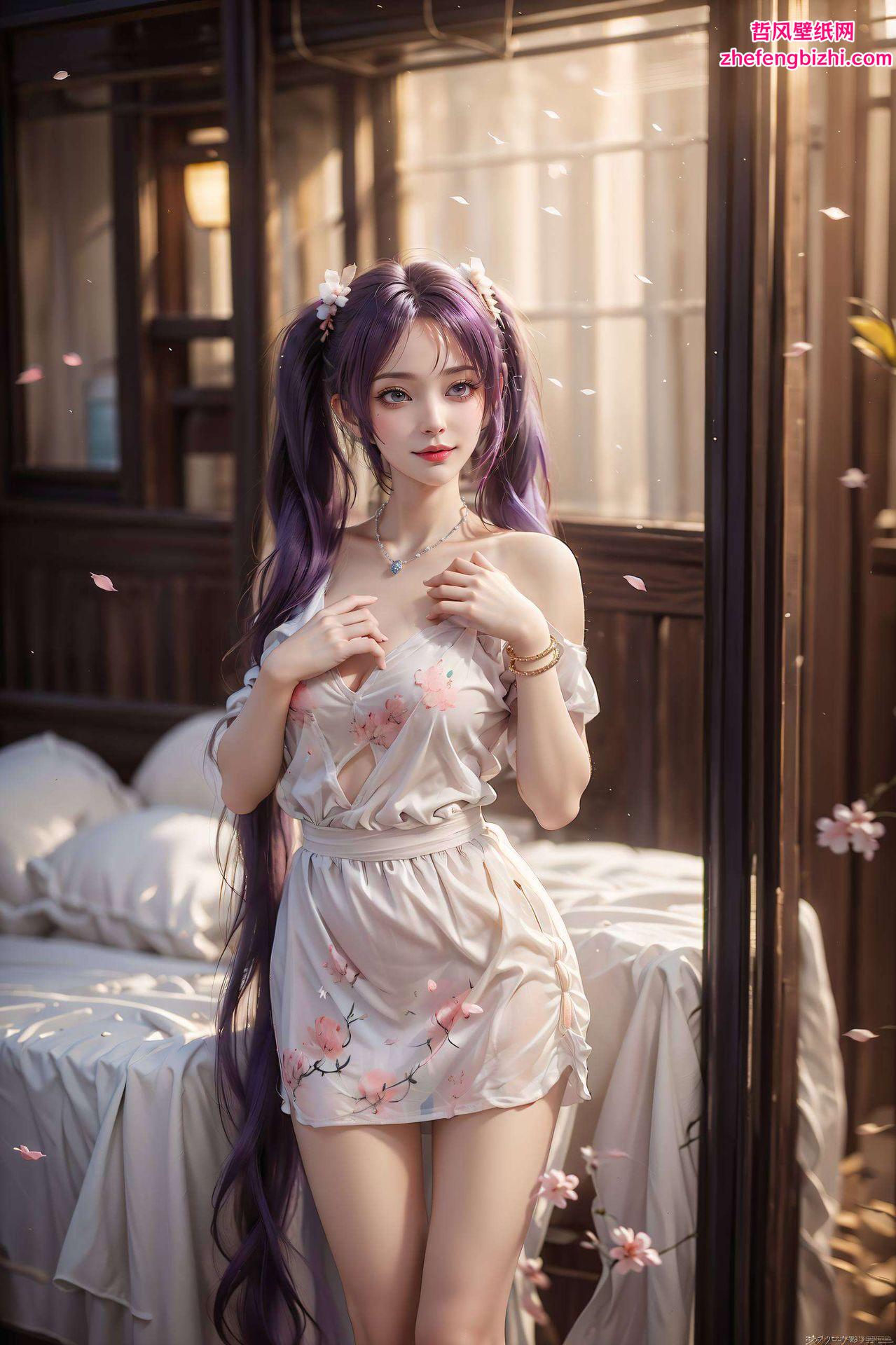 那抹穿梭在国漫世界中的亮丽色彩细腻描绘每一丝细节