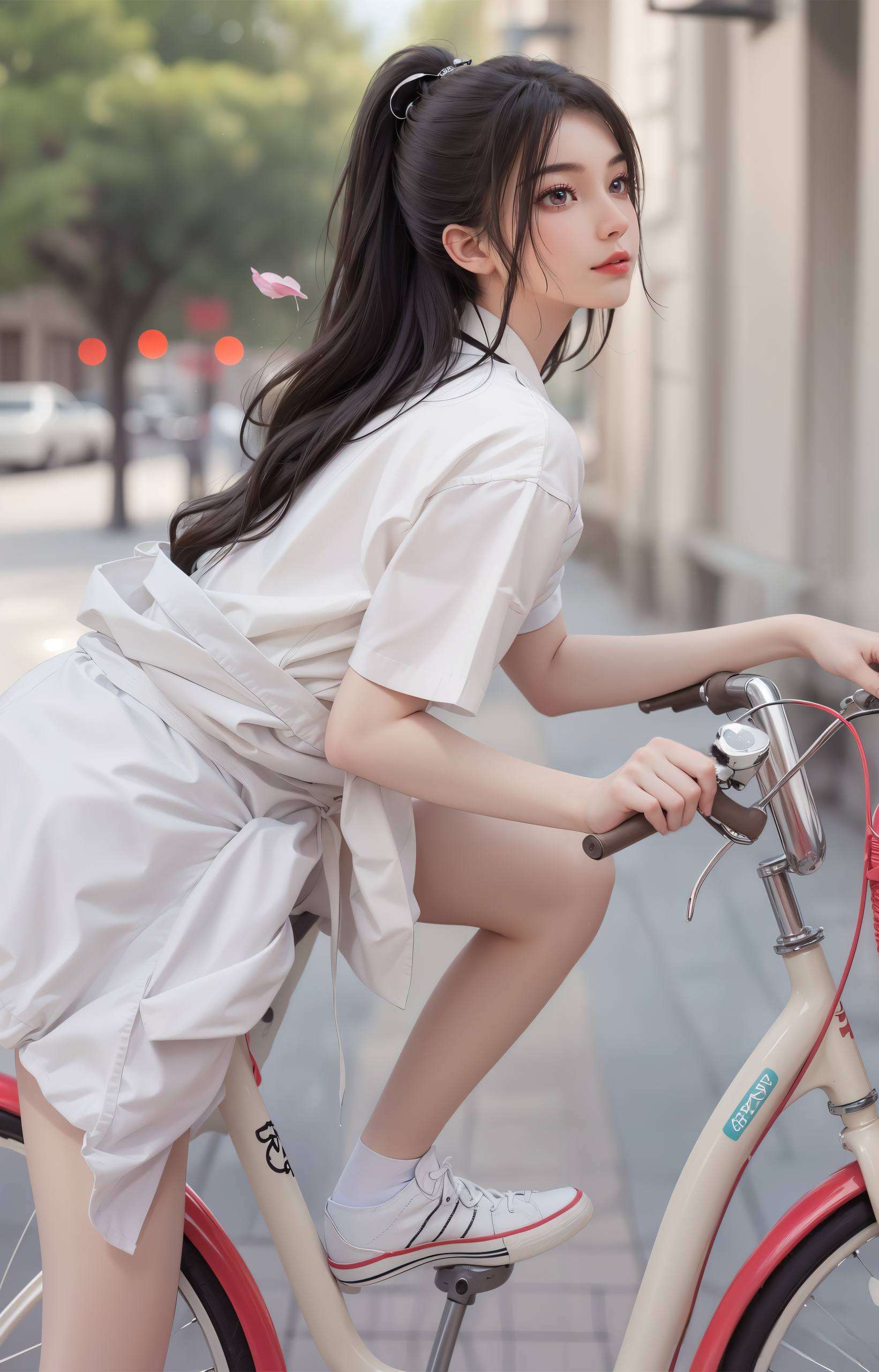 画面中让我们一同沉浸在这片美丽的画卷中