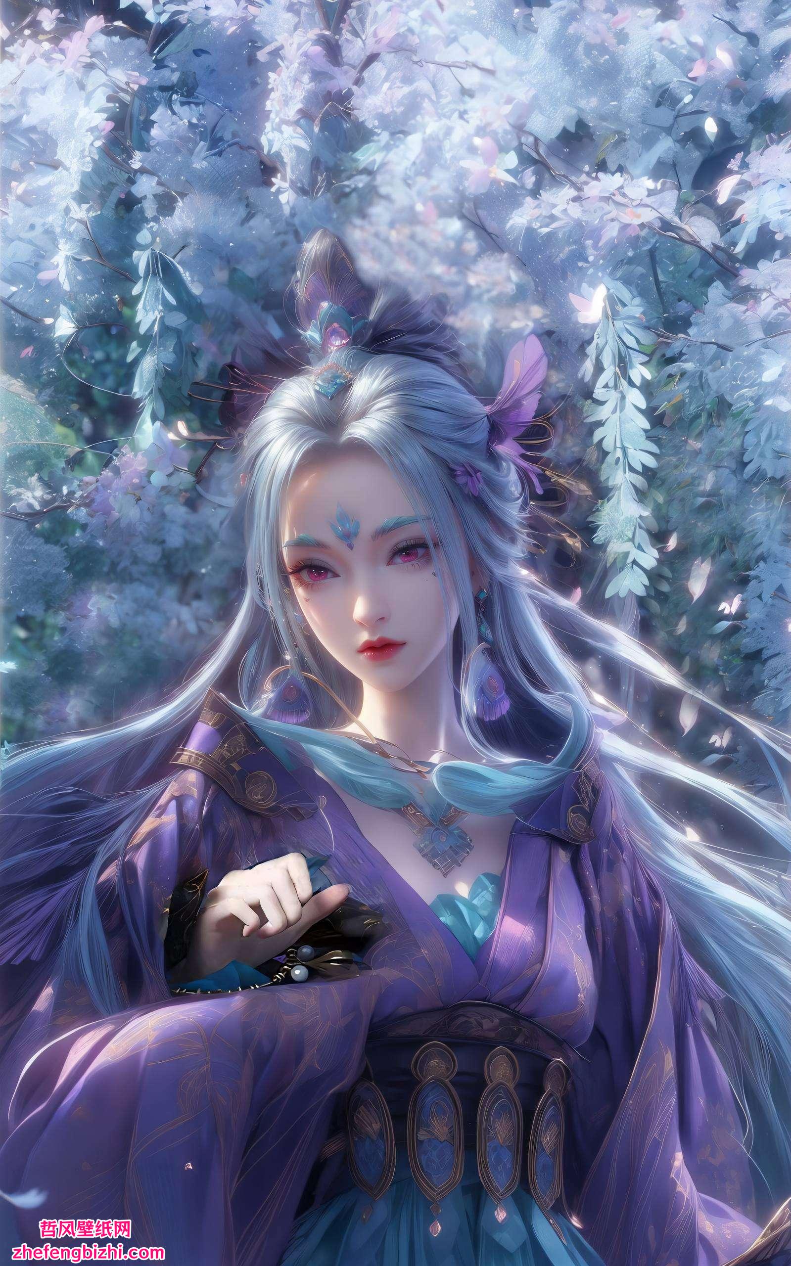 让每一天都充满玄幻的梦幻色彩吧！嘿