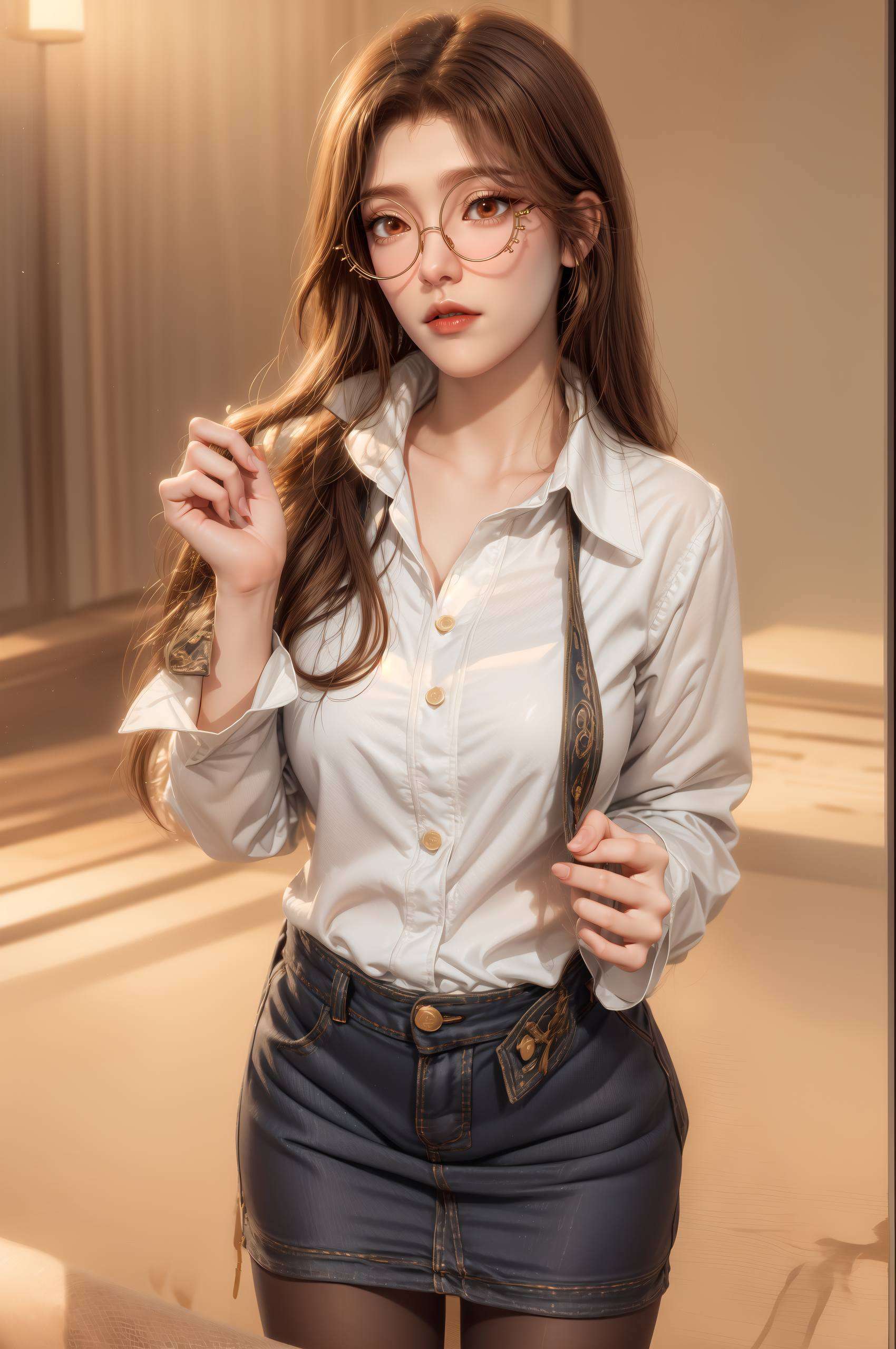 每次出场都是玄幻世界的亮点今天给大家带来一款超萌的福利——来自斗罗大陆的橘子姐手绘壁纸！这位国漫女神不仅颜值爆表