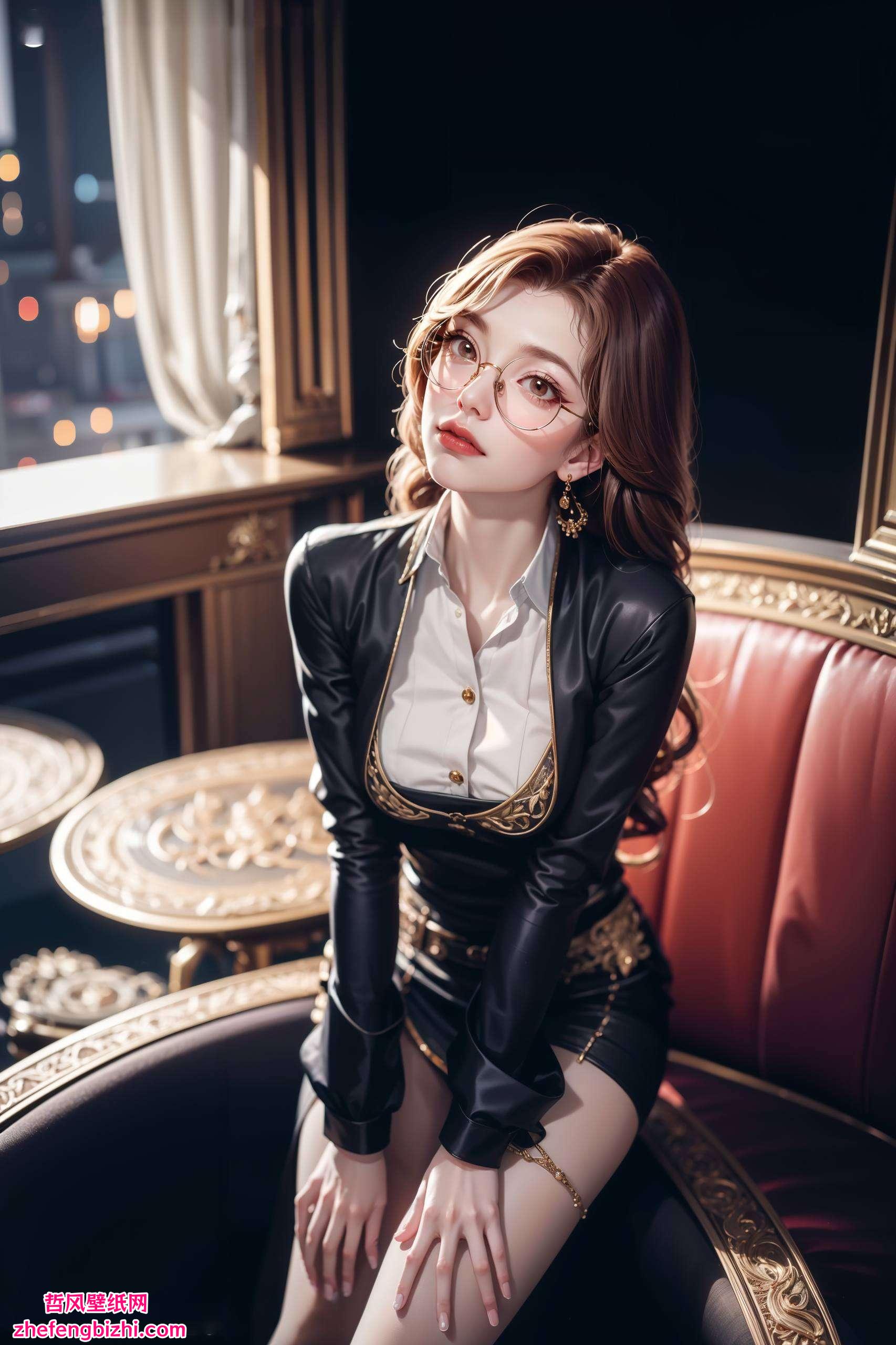 仿佛在告诉我们也有真挚的情感与动人的故事