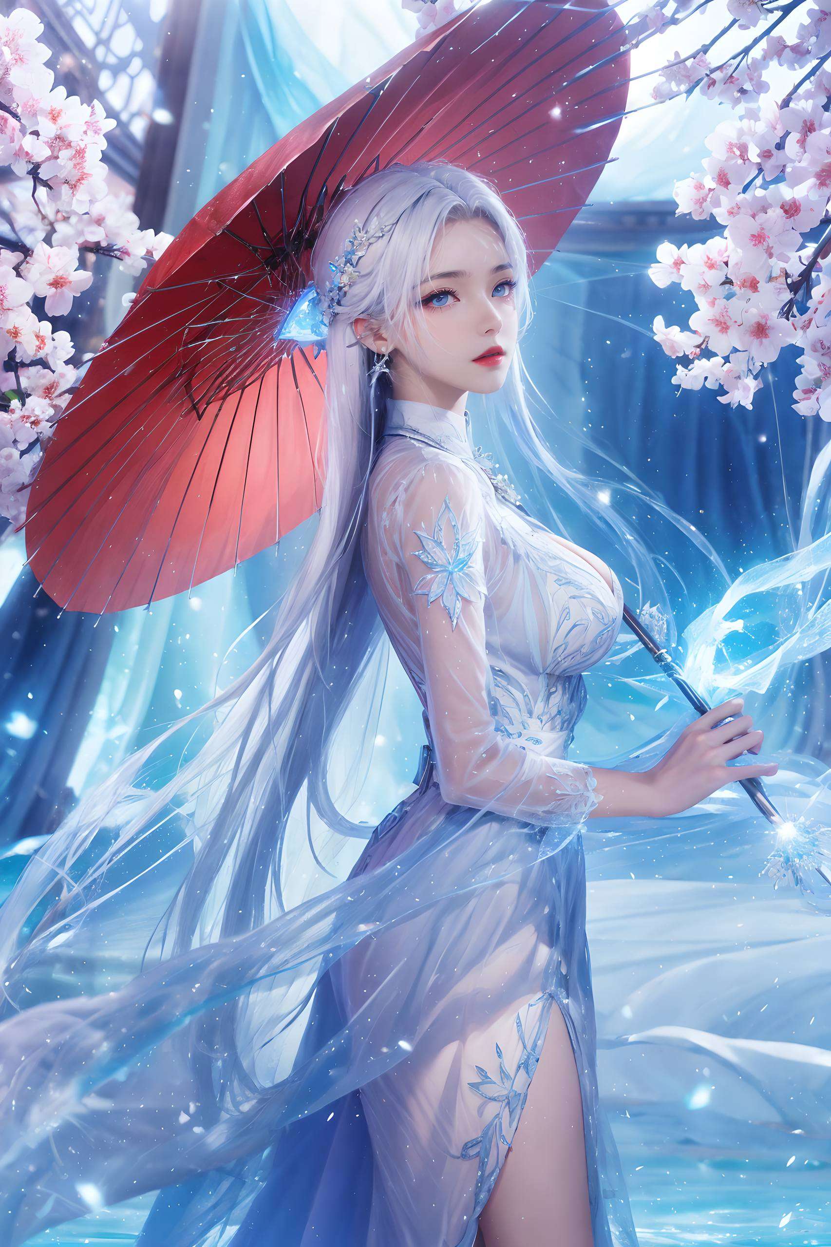 成为了斗罗大陆中一颗耀眼的新星这款4K壁纸将她的风华绝代完美呈现