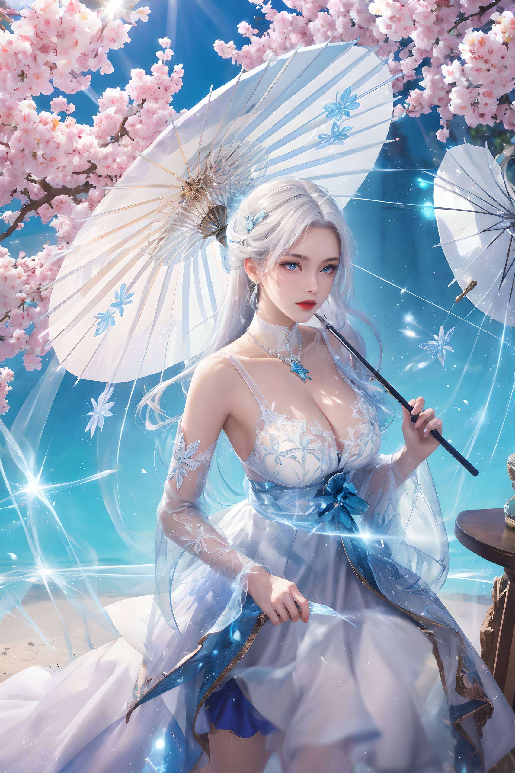为你的Win10电脑带来一抹不染尘埃的国漫风情漫步于绝世唐门的奇幻世界