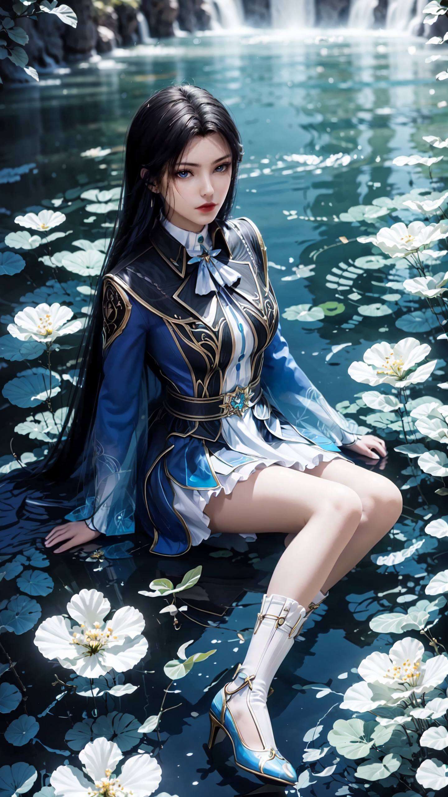 她的高清壁纸在ins上热度攀升