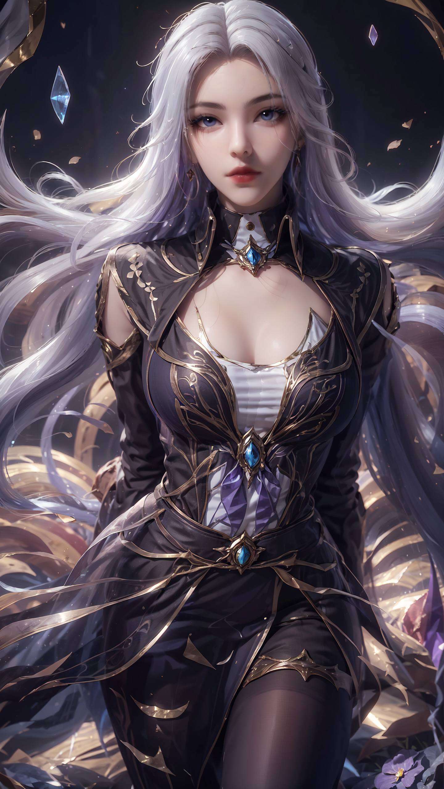 想要点玄幻风?没问题小可爱们