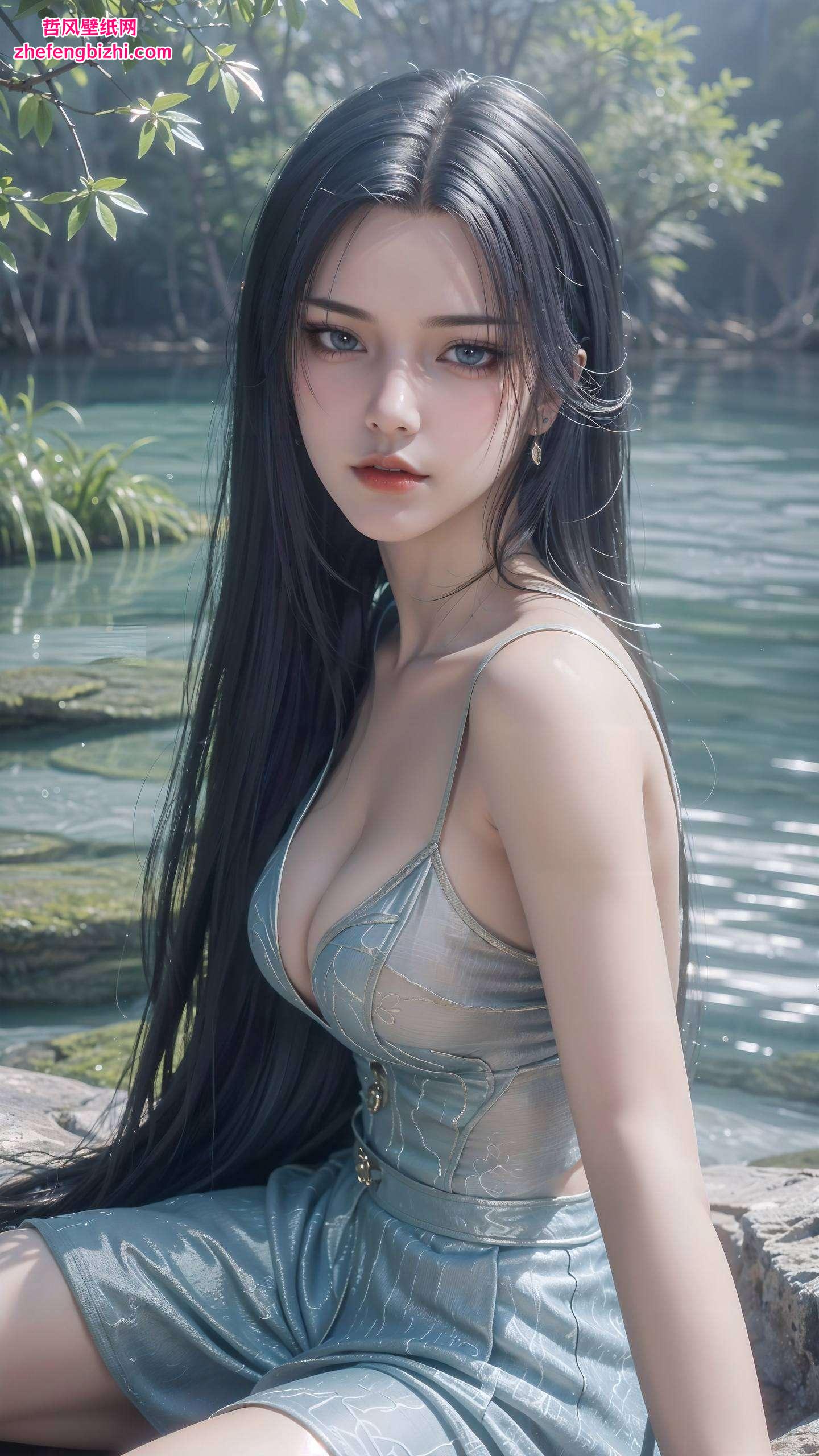剑眉星目凌落宸