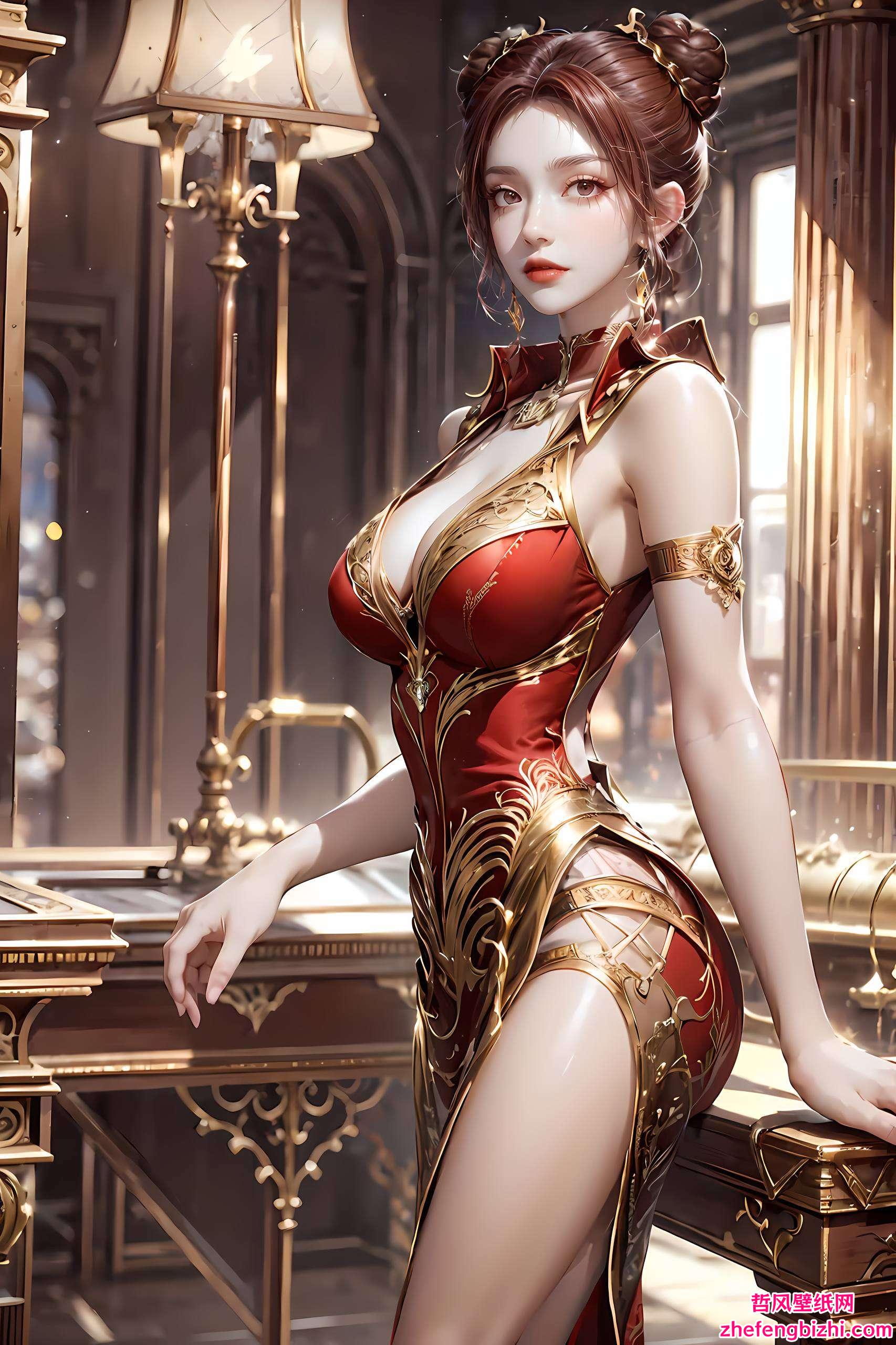 她是绝世唐门中的灵动女神捕捉到了马小桃那独特的魅力